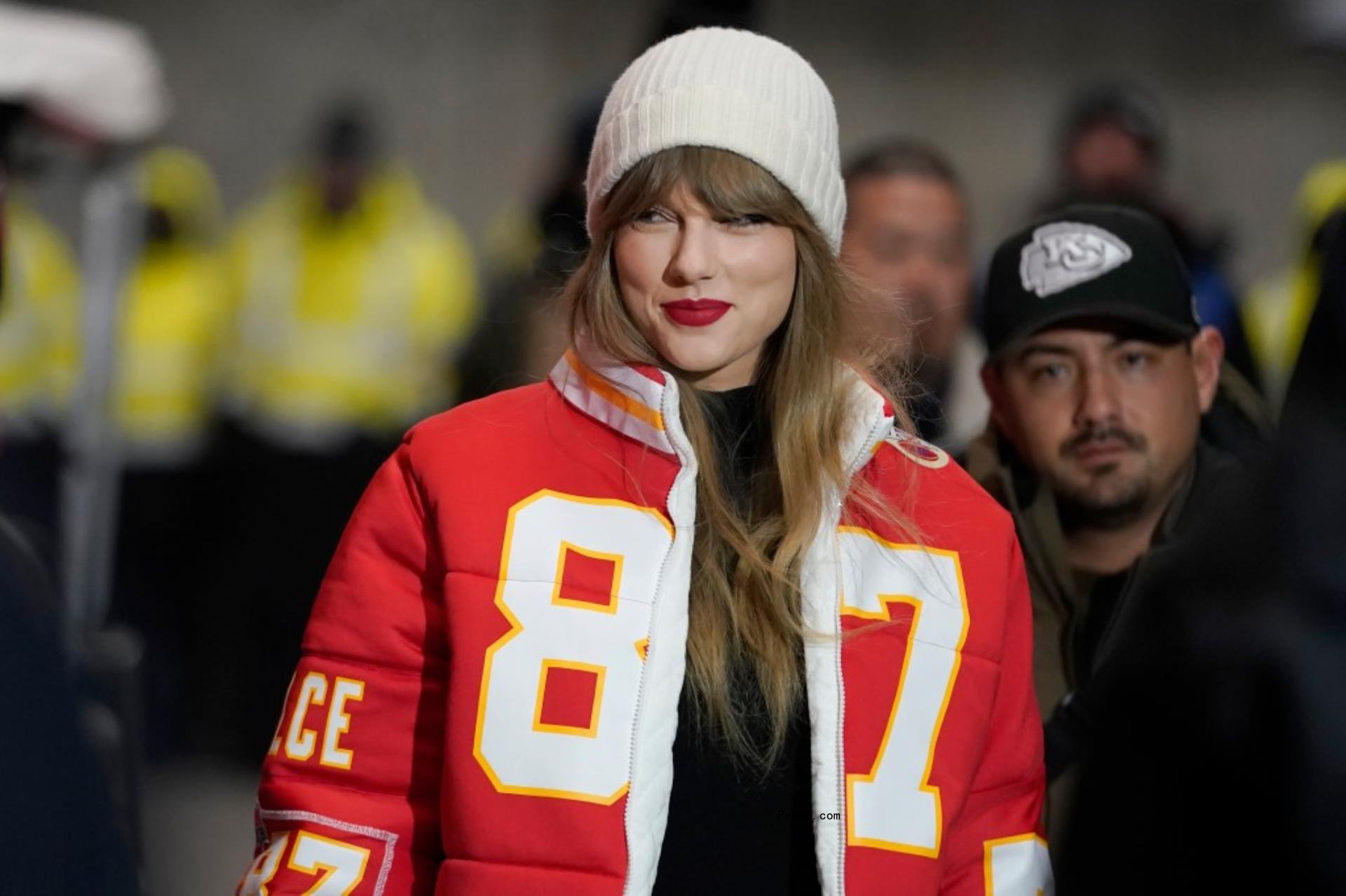 Taylor Swift.