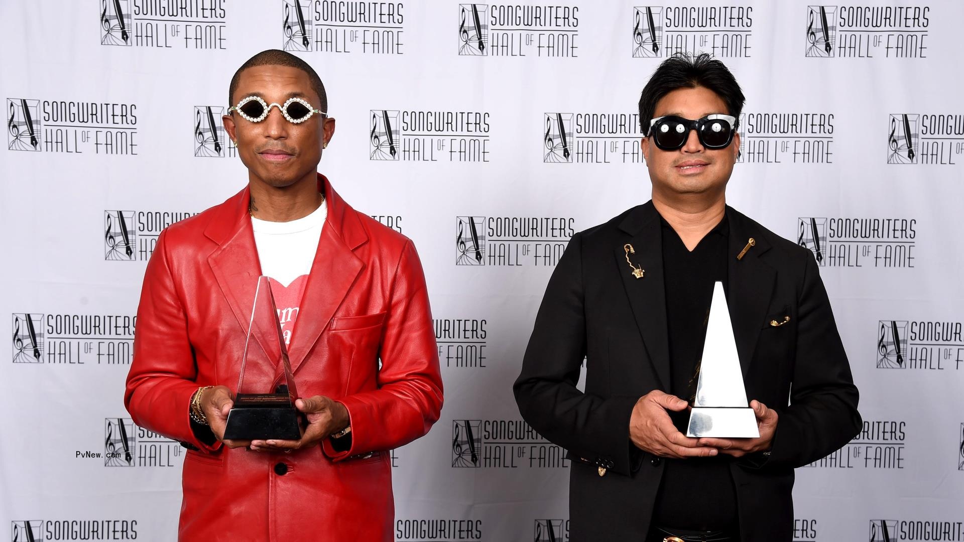 Pharrell Williams and Chad Hugo Embroiled in Legal Dispute Over Rights to ‘Neptunes’ Name