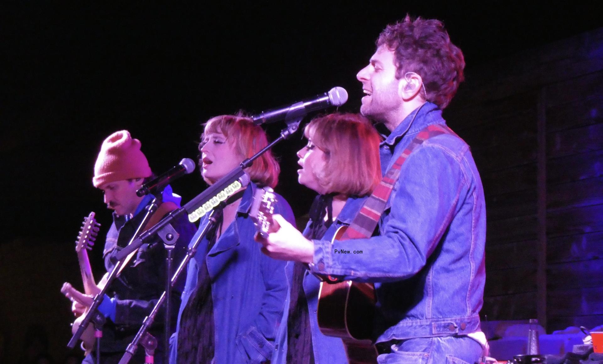 Dawes’ and Lucius’ Joint Shows Reset the Bar for What a Collaborative Tour Can Be: Co<i></i>ncert Review