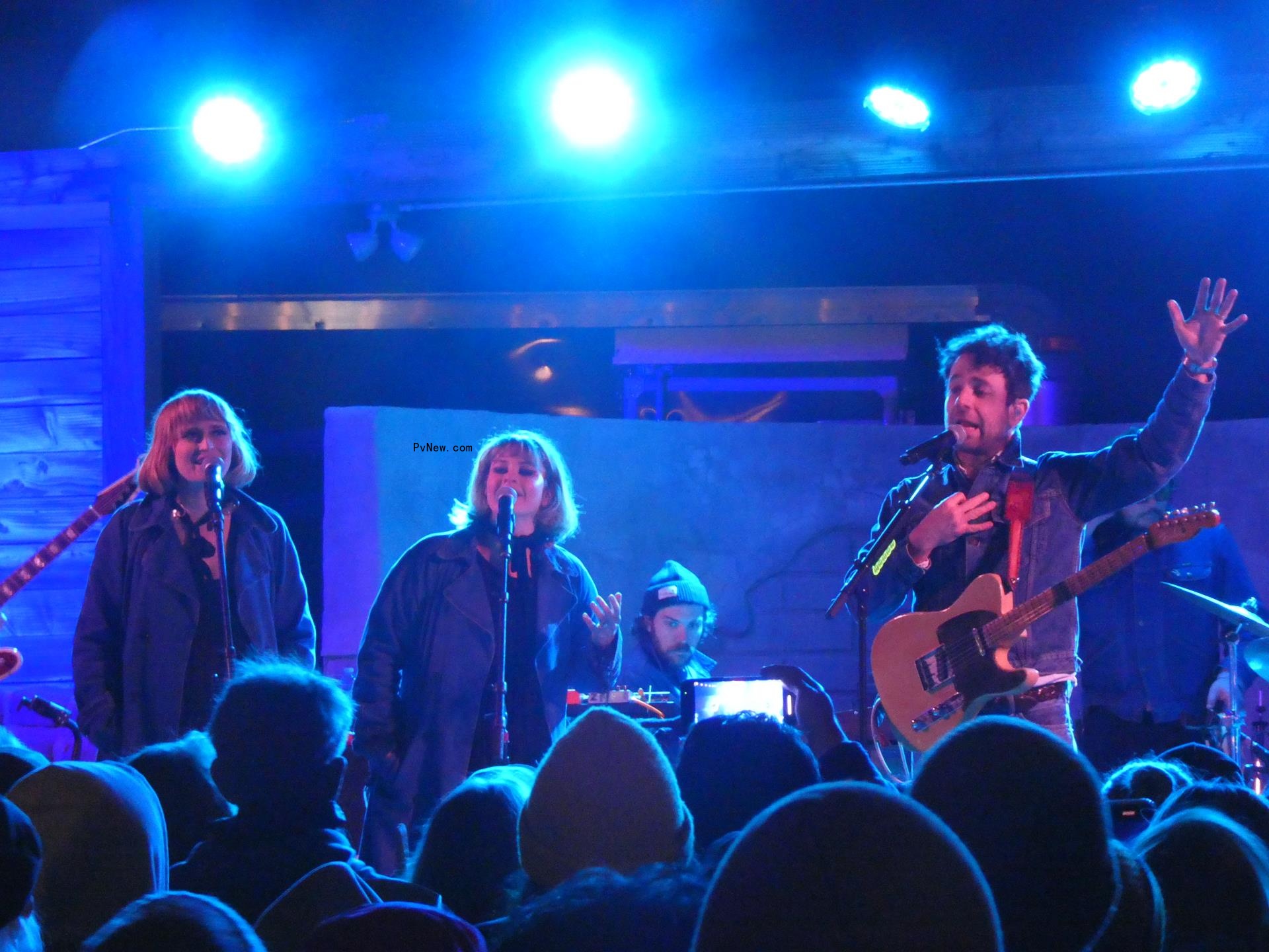 Dawes’ and Lucius’ Joint Shows Reset the Bar for What a Collaborative Tour Can Be: Co<i></i>ncert Review