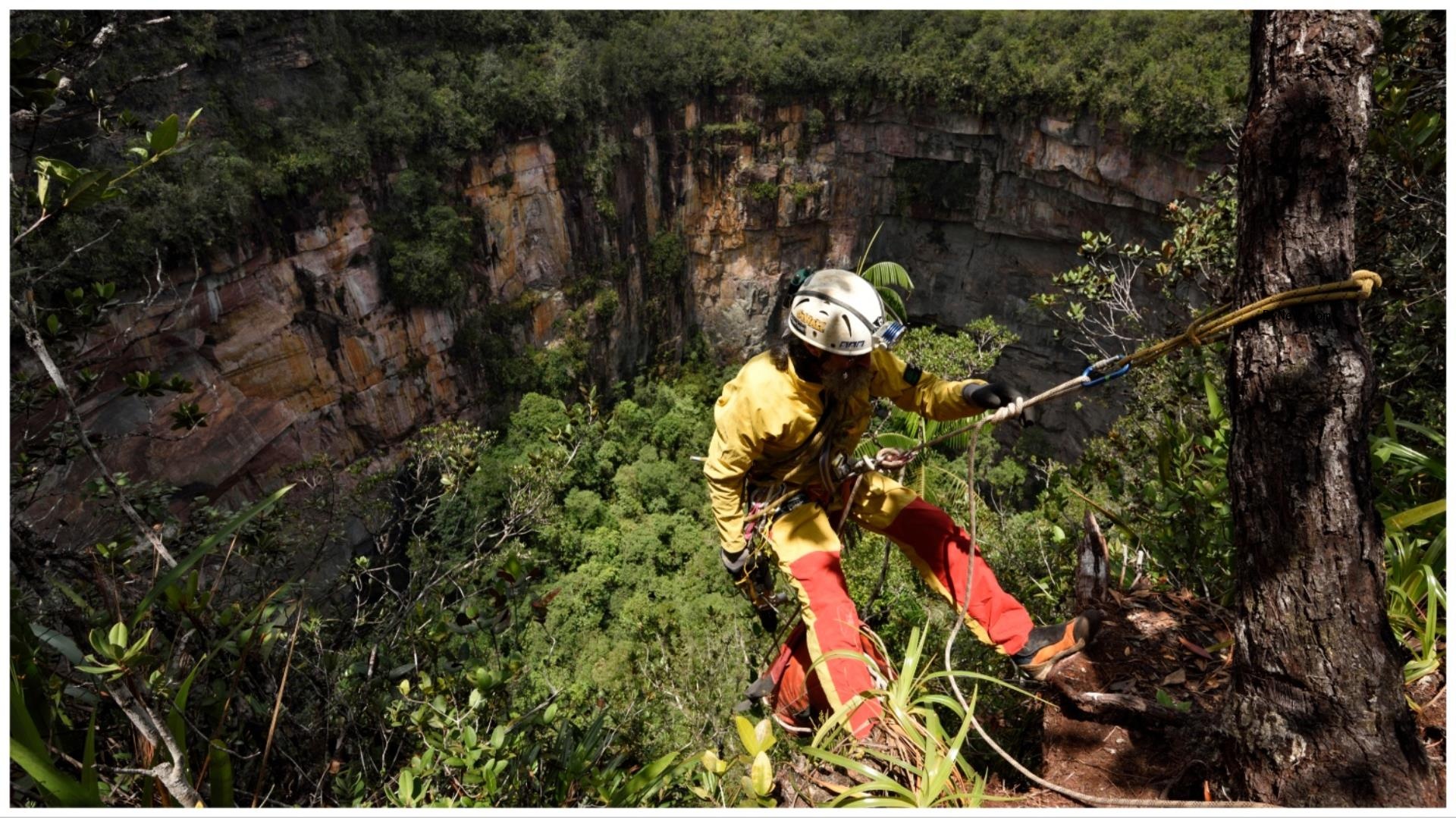 ‘Tepui – Into the House of Gods,’ Exploring the Mountains of Venezuela, to Be Launched at MipTV by ZDF Studios