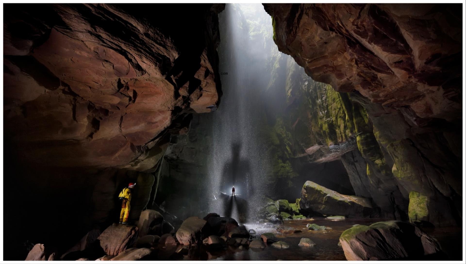 ‘Tepui – Into the House of Gods,’ Exploring the Mountains of Venezuela, to Be Launched at MipTV by ZDF Studios