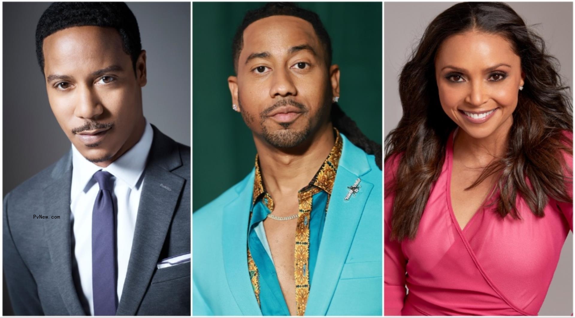 Brian White, Brandon T. Jackson and Danielle Nicolet Star in ‘The Life of Me,’ Impact Network’s First Original Movie