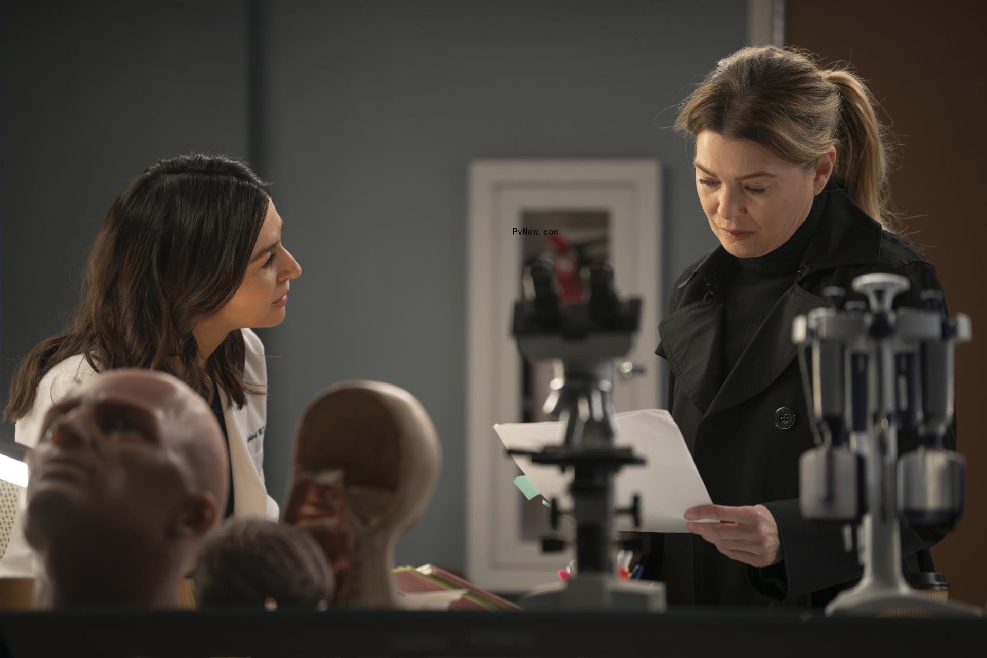 ‘Grey’s Anatomy’ Renewed for Season 21 at ABC