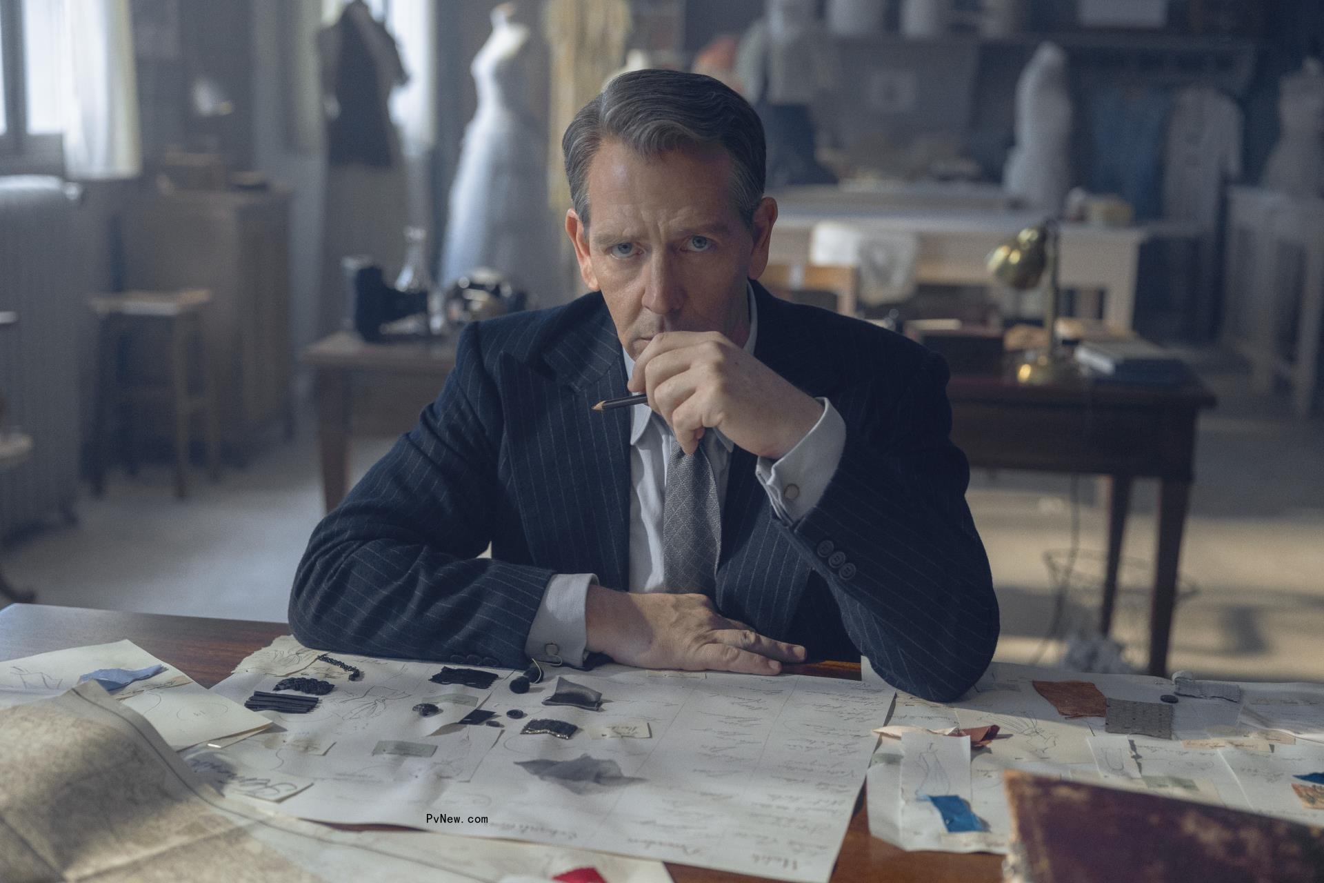 How Jack Anto<i></i>noff Curated the Soundtrack for Christian Dior Series ‘The New Look,’ Featuring Nick Cave and Perfume Genius
