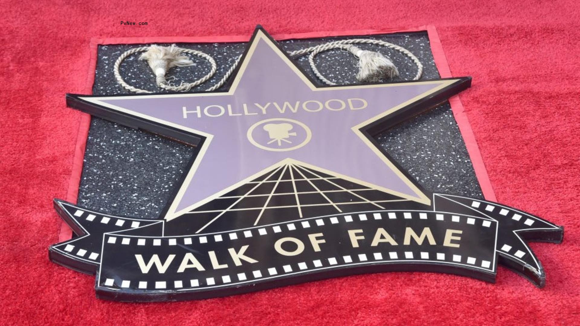 Hollywood Walk of Fame Nominations for 2025 Now Open