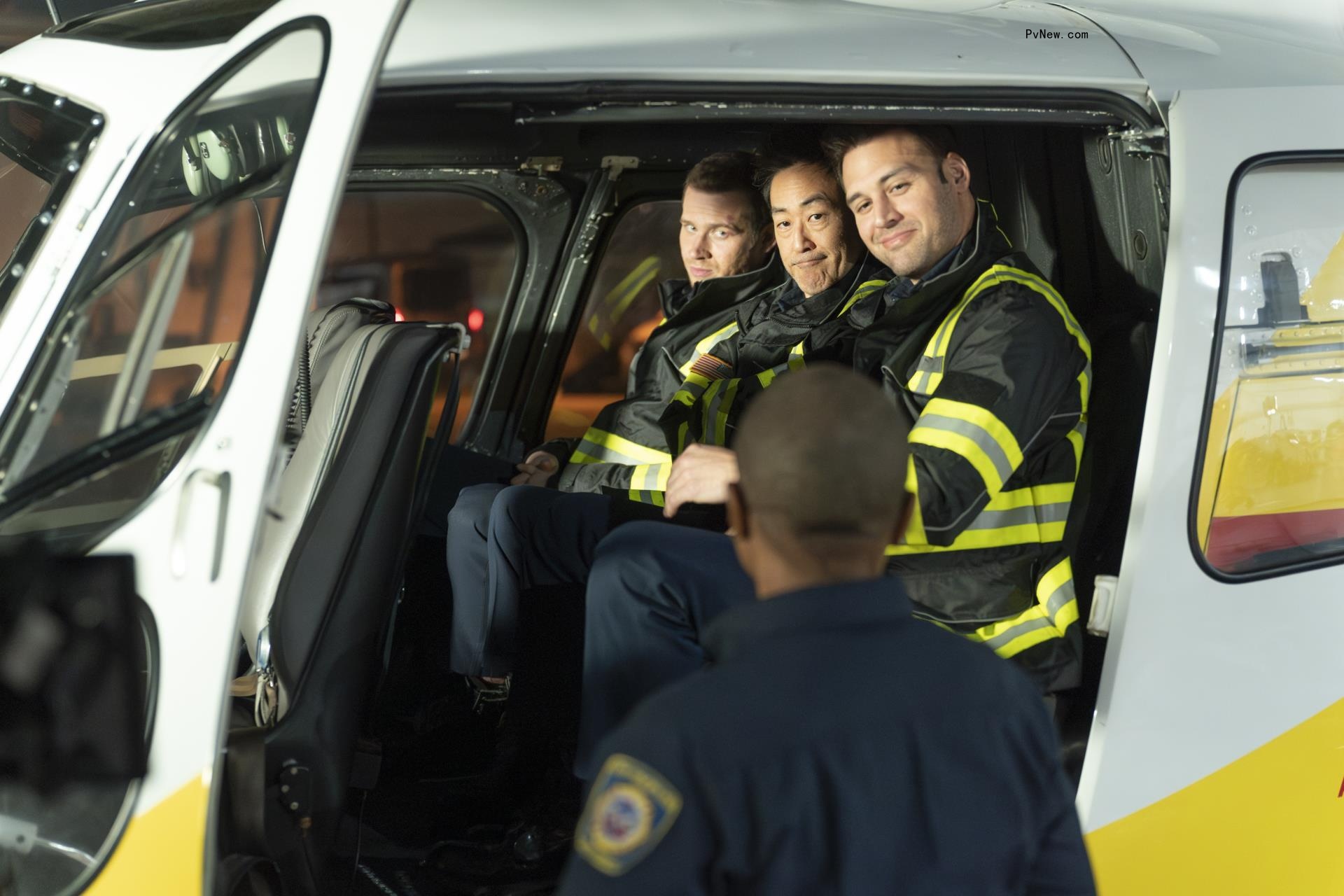 ‘9-1-1’ Renewed for Season 8 at ABC Ahead of 100th Episode