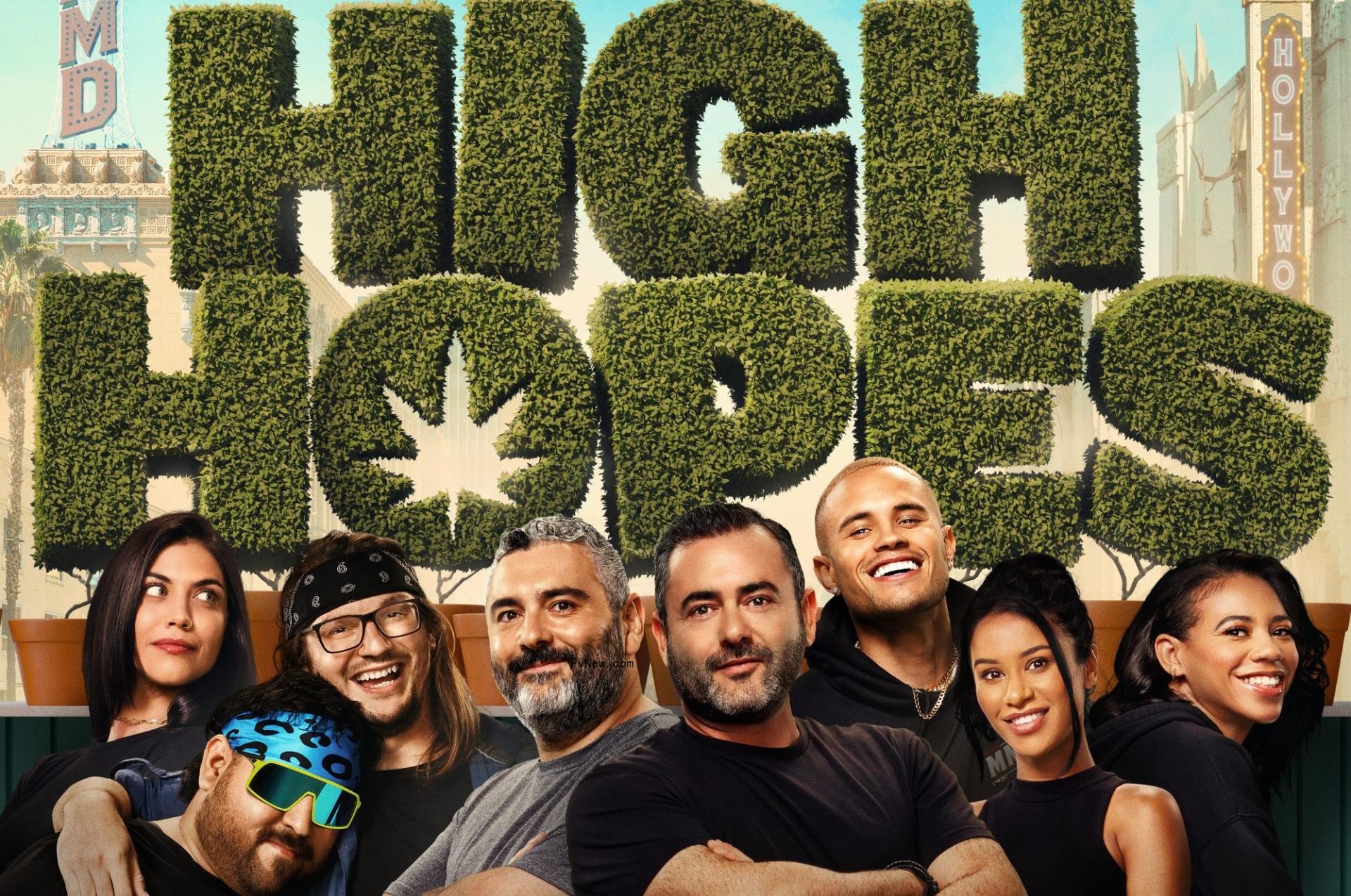 ‘High Hopes’ Trailer: Budtenders Smoke, Flirt and Try to Stay Sober on the Job in Jimmy Kimmel-Produced Reality Series