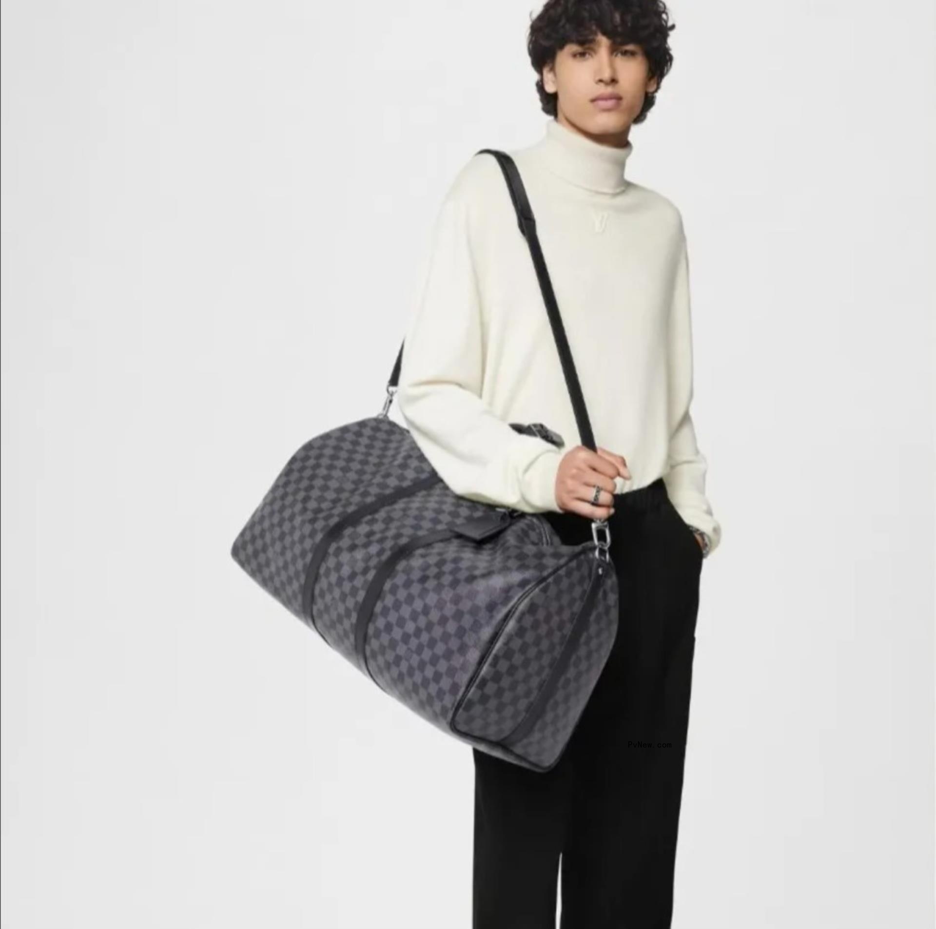 Louis Vuitton duffel
