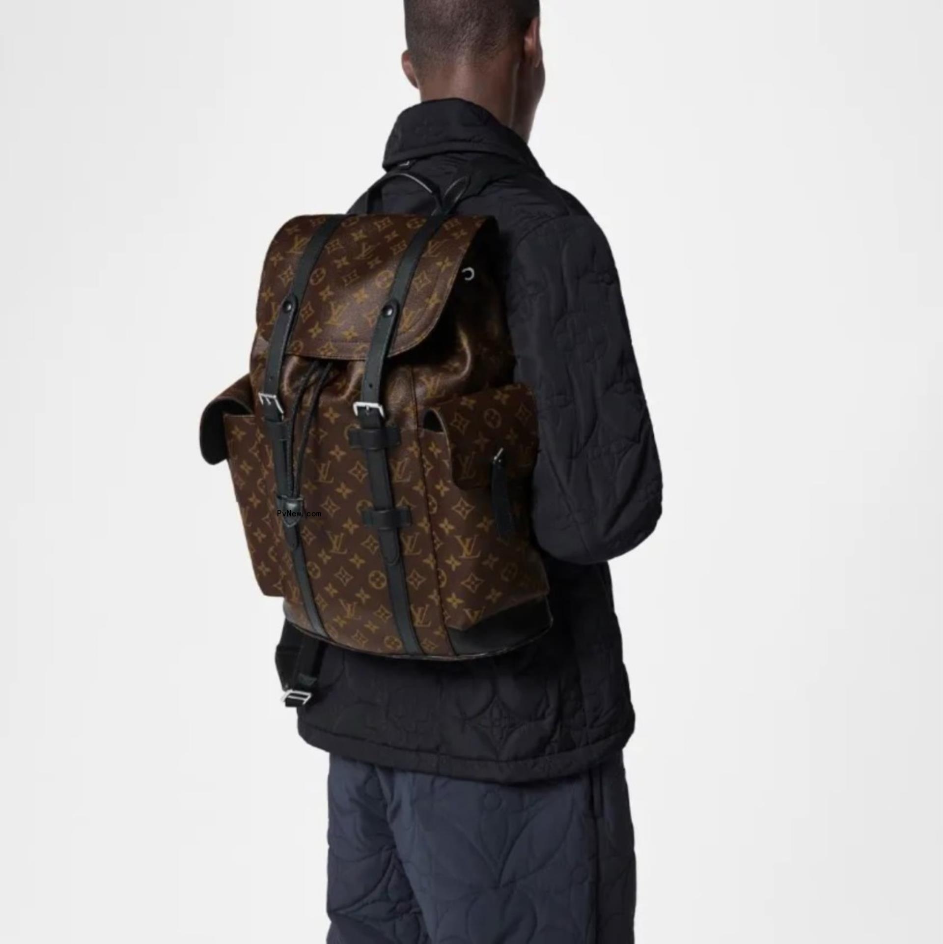 Louis Vuitton Nano Steamer