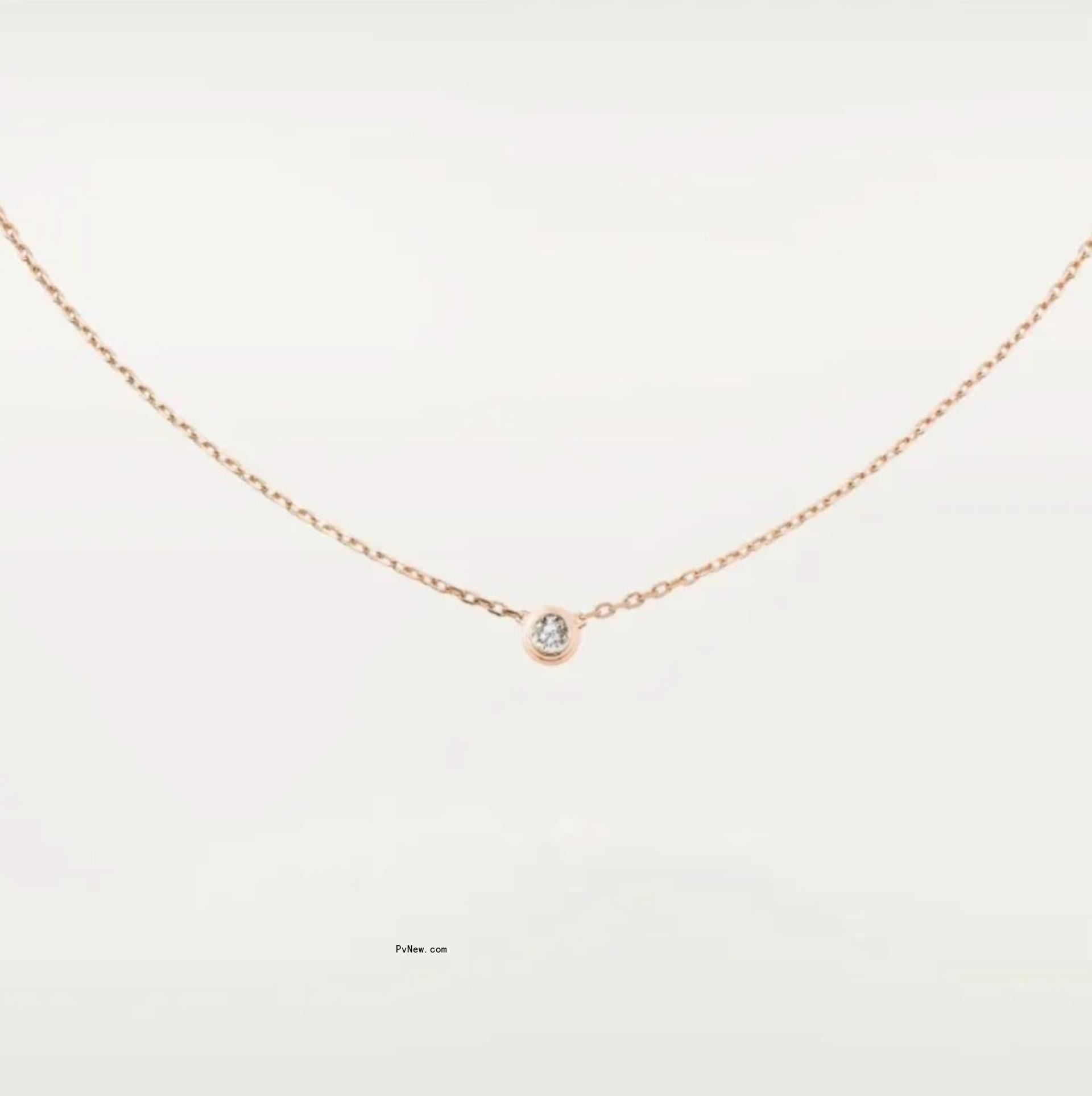 Cartier necklace