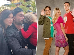 ‘Big Bang Theory’ alum Johnny Galecki secretly marries, welcomes baby girl