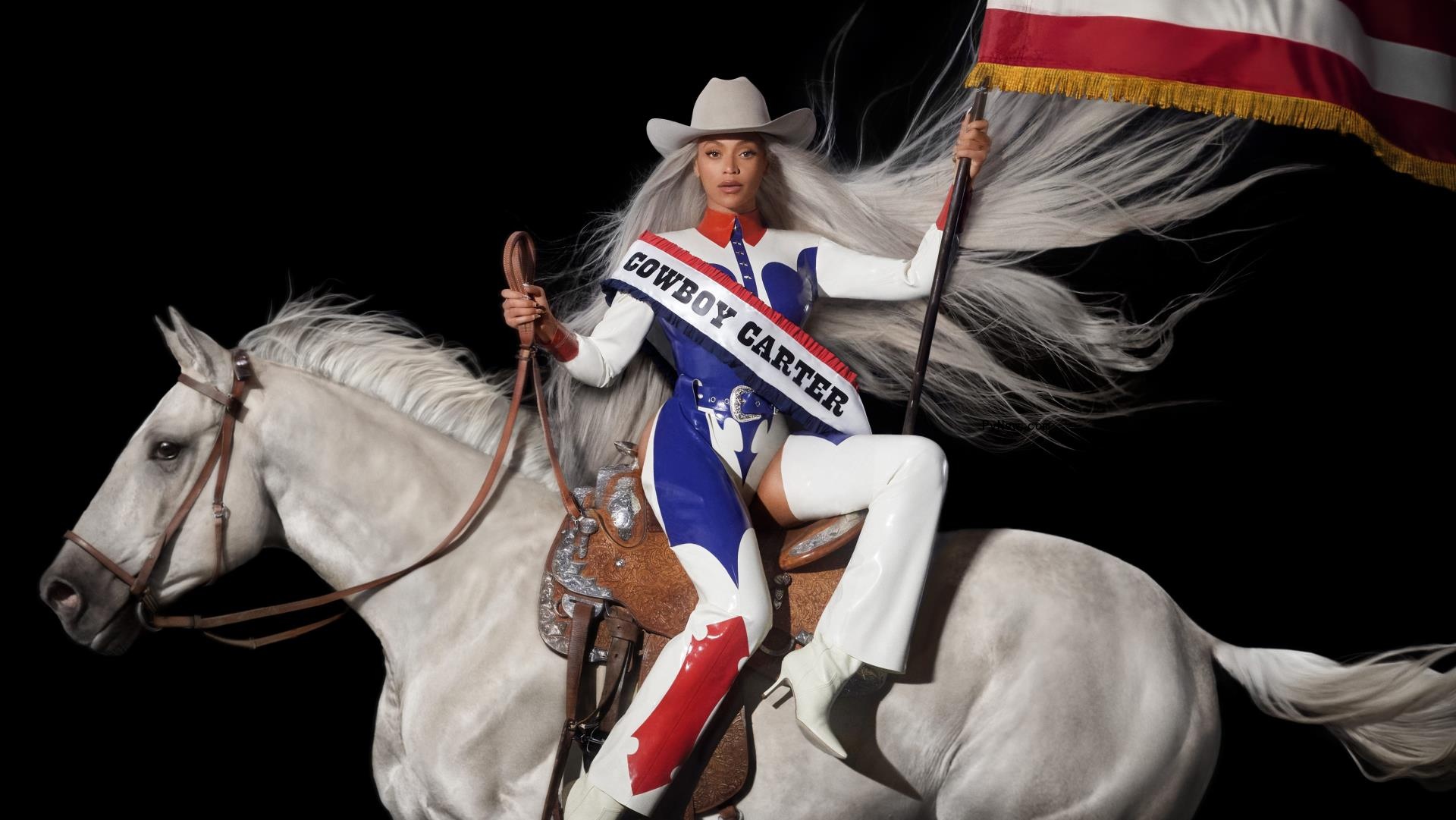 Is Beyoncé’s ‘Cowboy Carter’ an Unstoppable Fro<i></i>ntrunner for the Album of the Year Grammy?