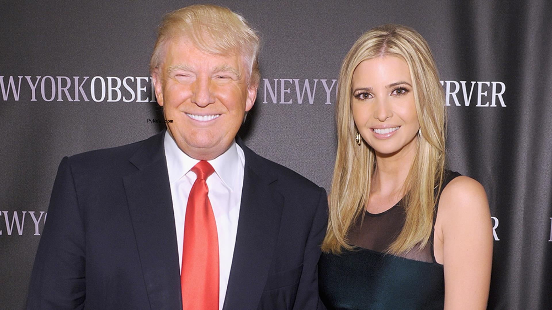 Do<i></i>nald Trump Wanted Ivanka to Replac<i></i>e Him on ‘The Apprentice’
