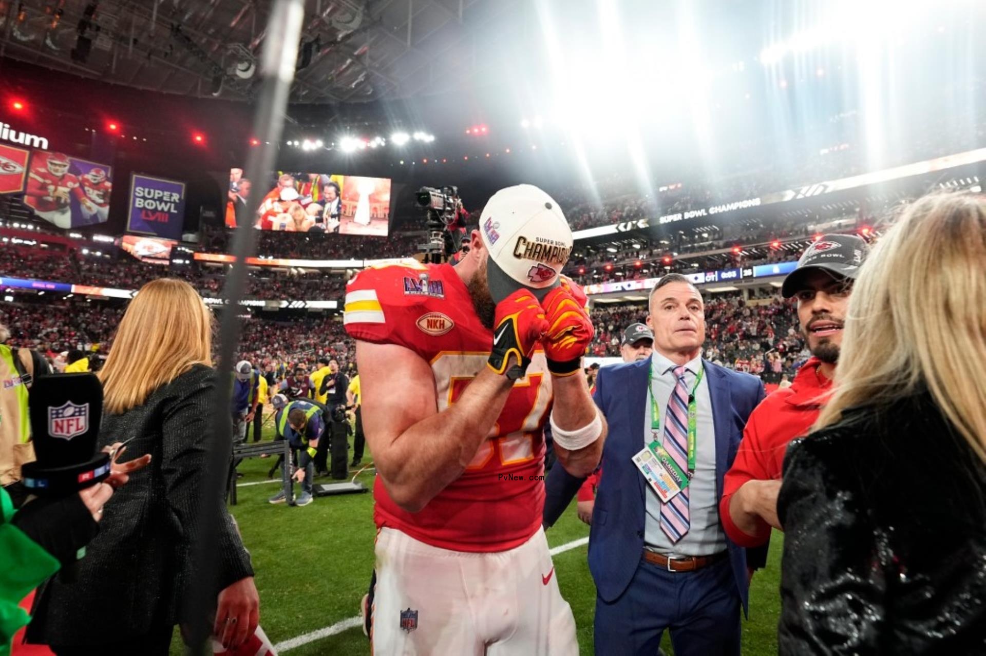 Travis Kelce