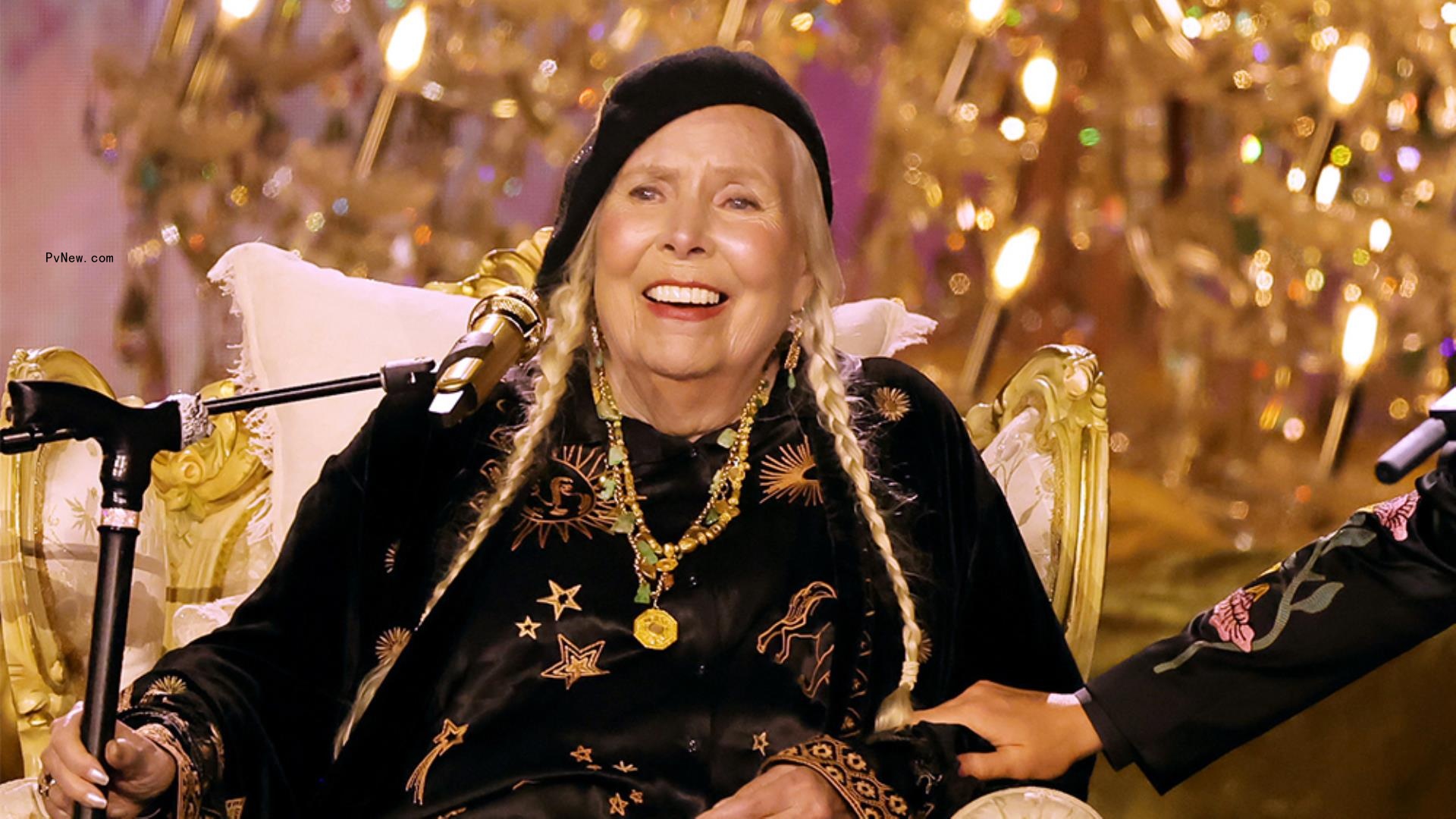 Joni Mitchell Music Is Back on Spotify, After She Joined Neil Young in Pulling So<i></i>ngs Over Joe Rogan’s COVID ‘Lies’