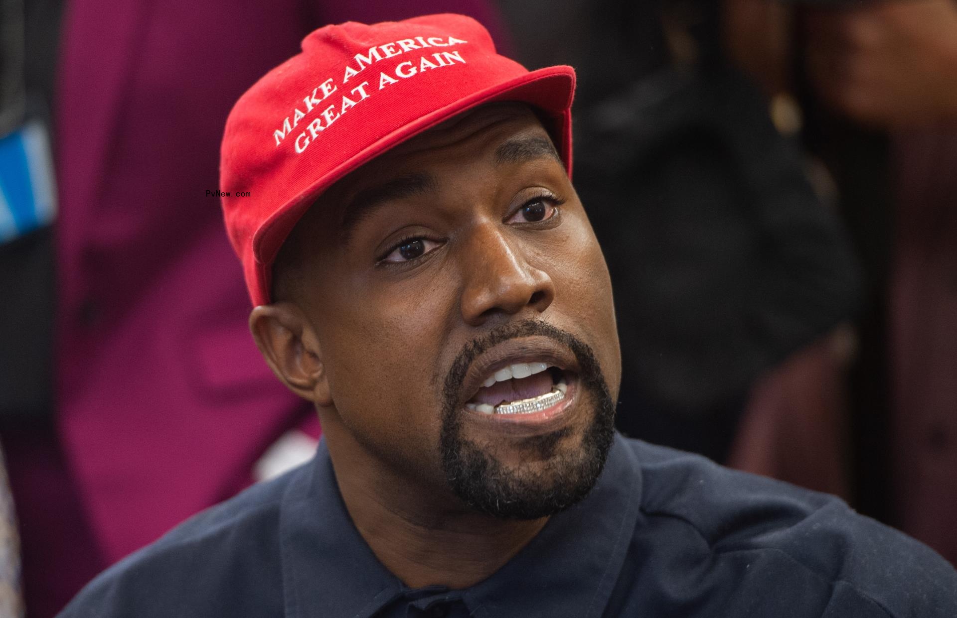 Kanye West Accused of Anti-Black Racism in Lawsuit From Ex-Employee