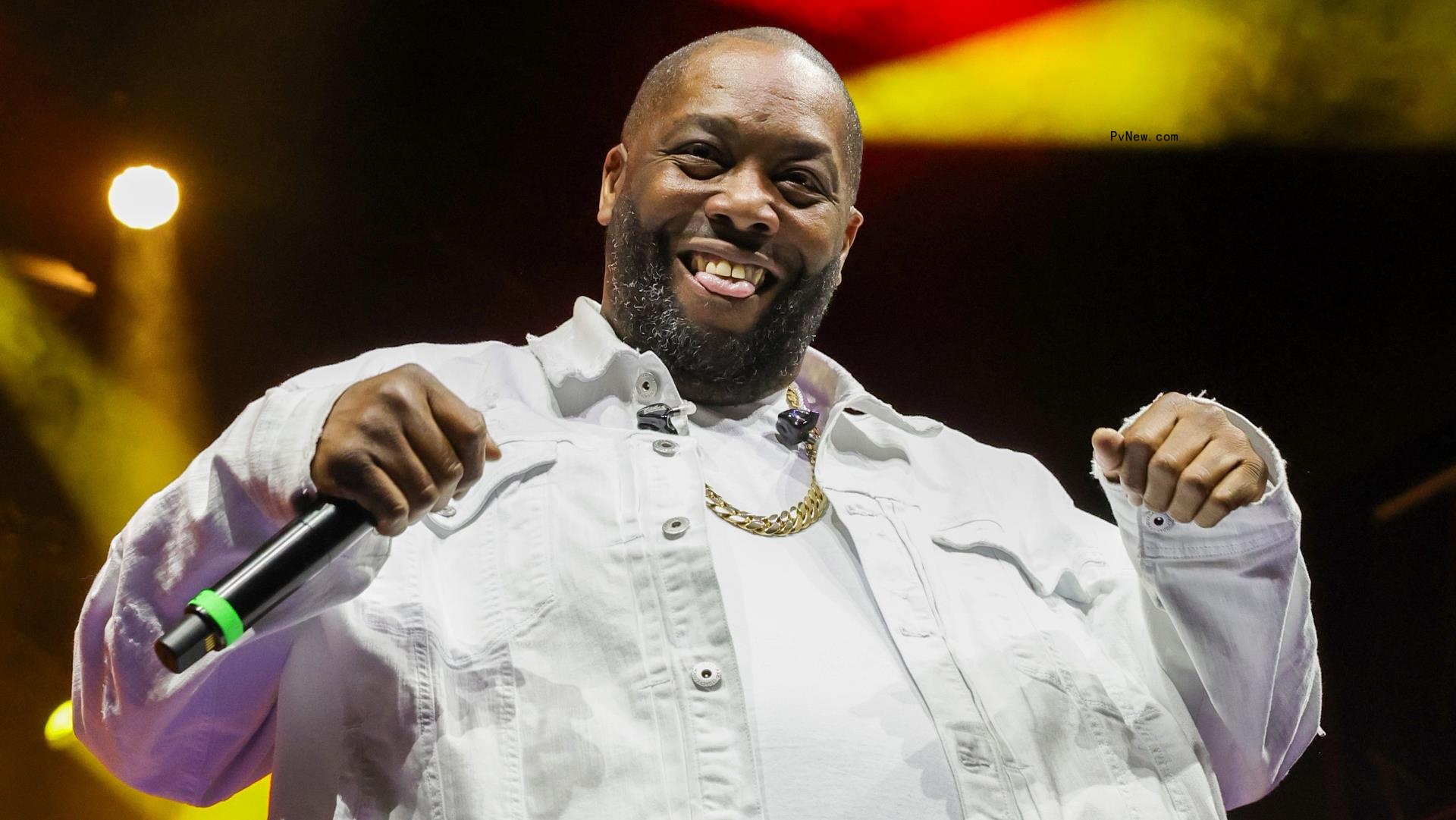 Killer Mike Sets Mini Residency at New York’s Intimate Blue Note Jazz Club