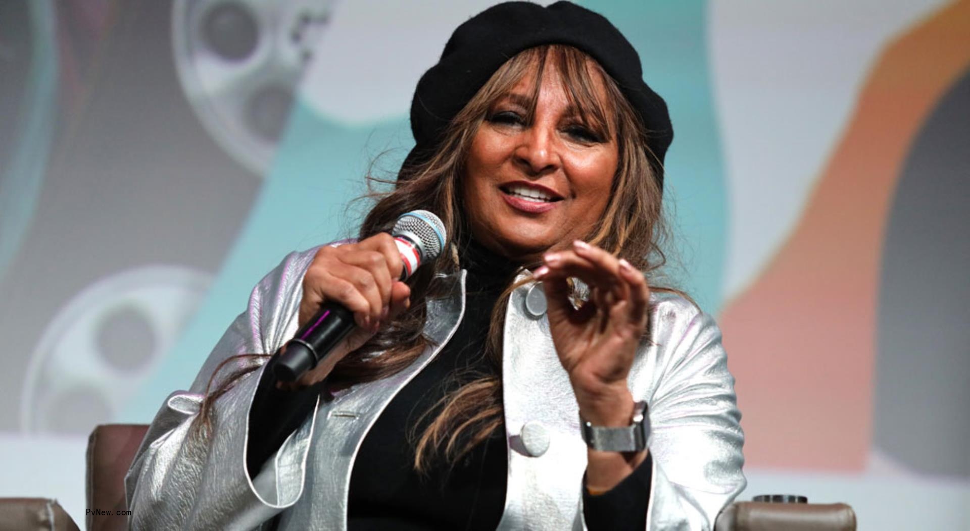 Pam Grier, Village Roadshow Developing Project ba<i></i>sed on Her Memoir, ‘Foxy: My Life in Three Acts’
