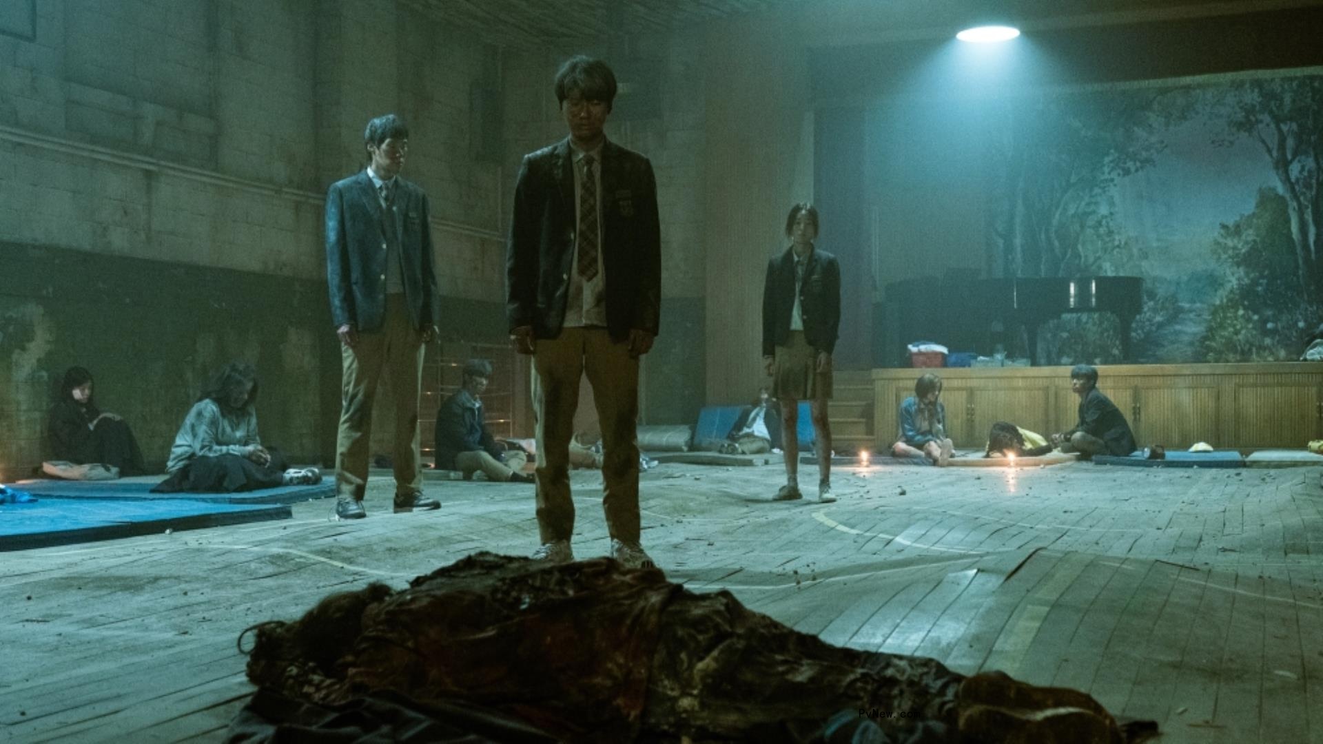 CAA Boards Korean Post-Apocalyptic Show ‘Pleasant Outcast’ Ahead of Canneseries Premiere, Reveals Poster