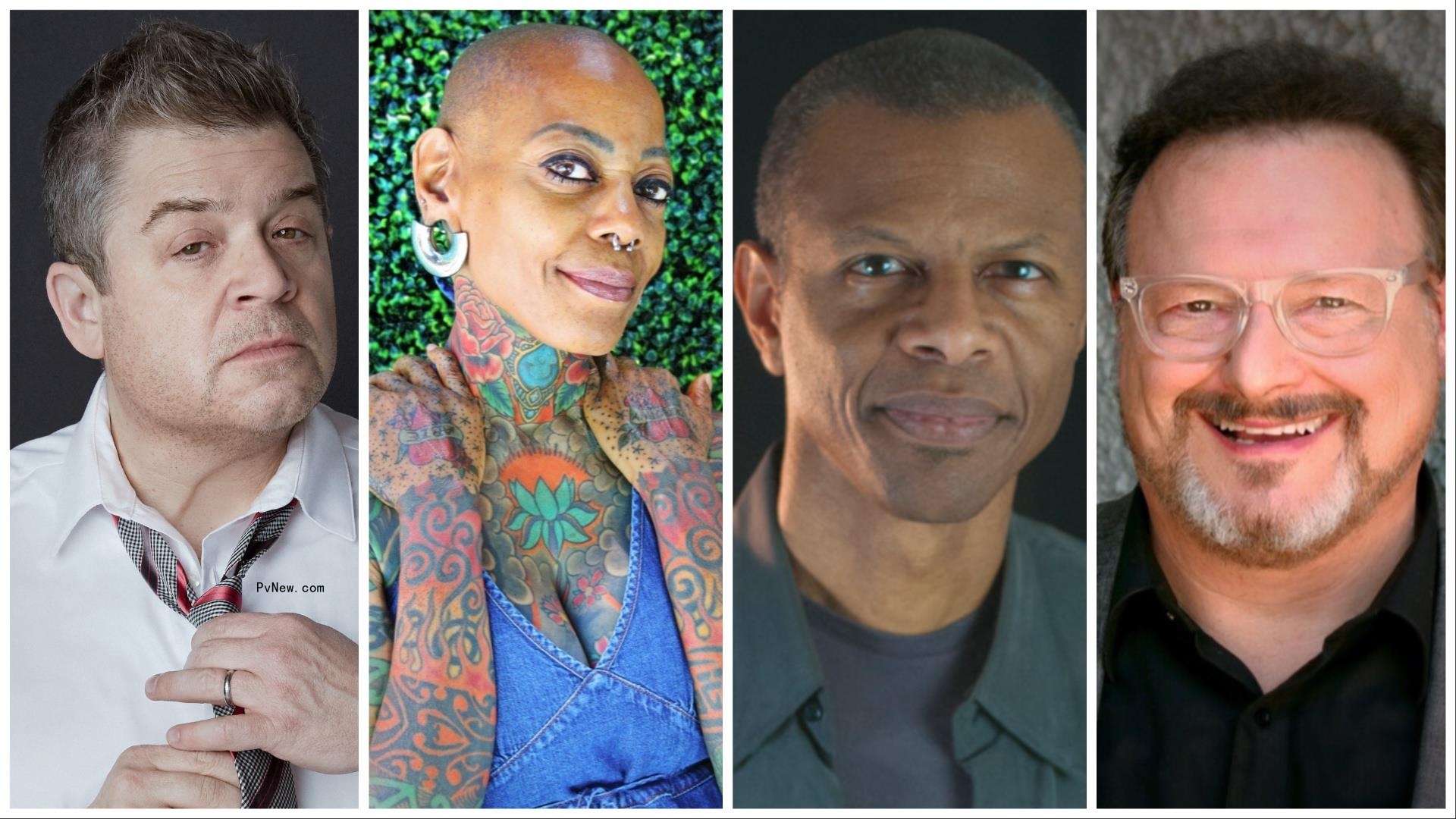 ‘Among Us’ Animated Series Casts Patton Oswalt, Debra Wilson, Phil LaMarr, Wayne Knight