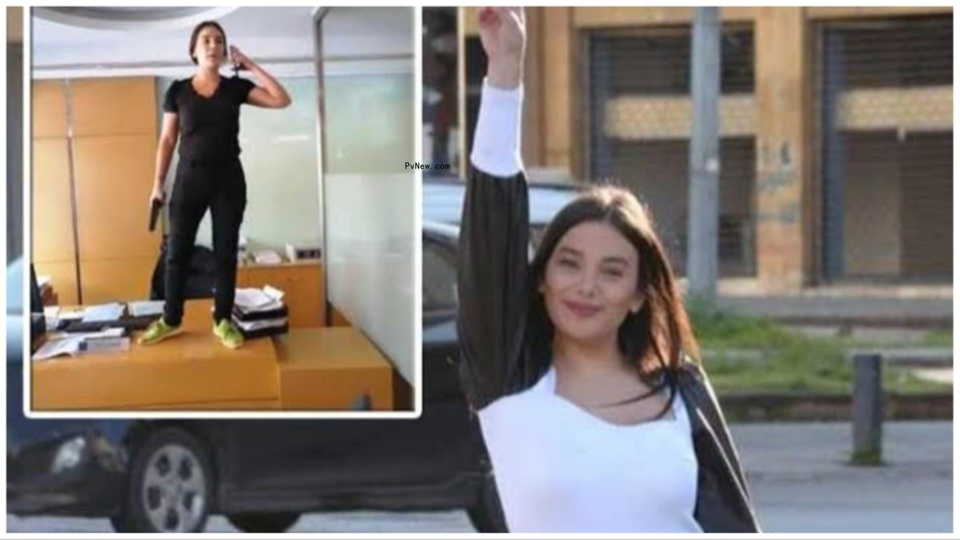 Story of Sally Hafez, Who Walked Into Beirut Bank With a Toy Gun, Set for Multiple Adaptations via Front Row Productions