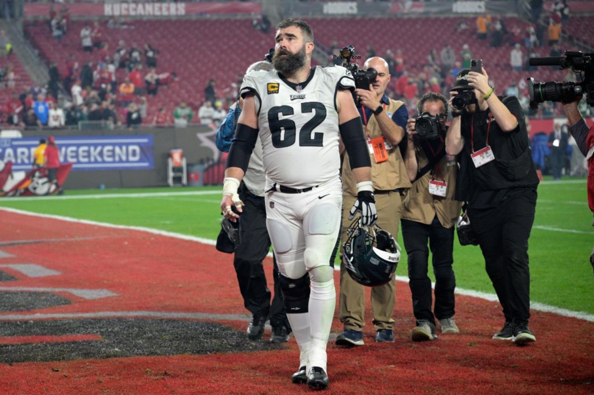 Jason Kelce