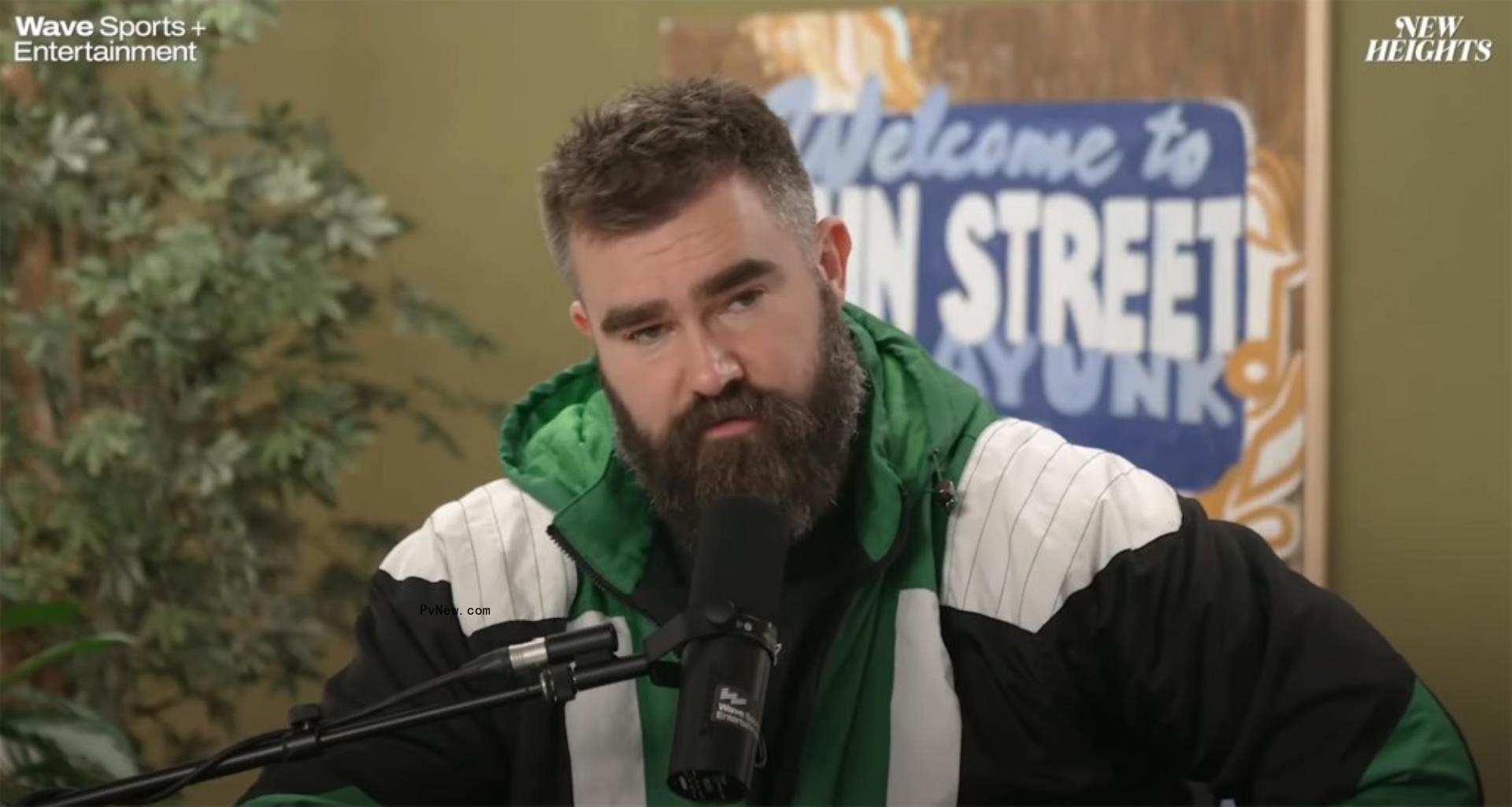 Jason Kelce