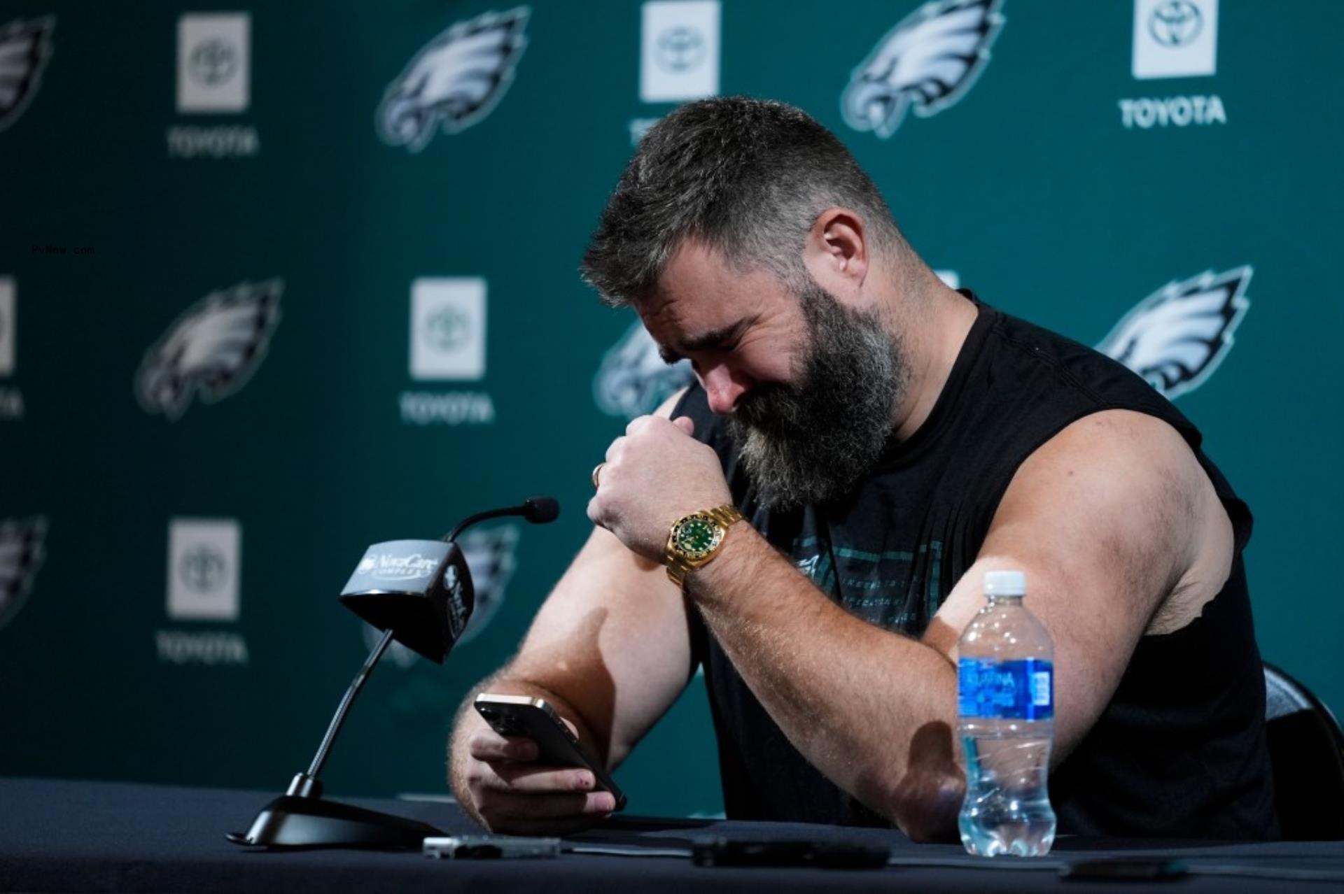 Jason Kelce
