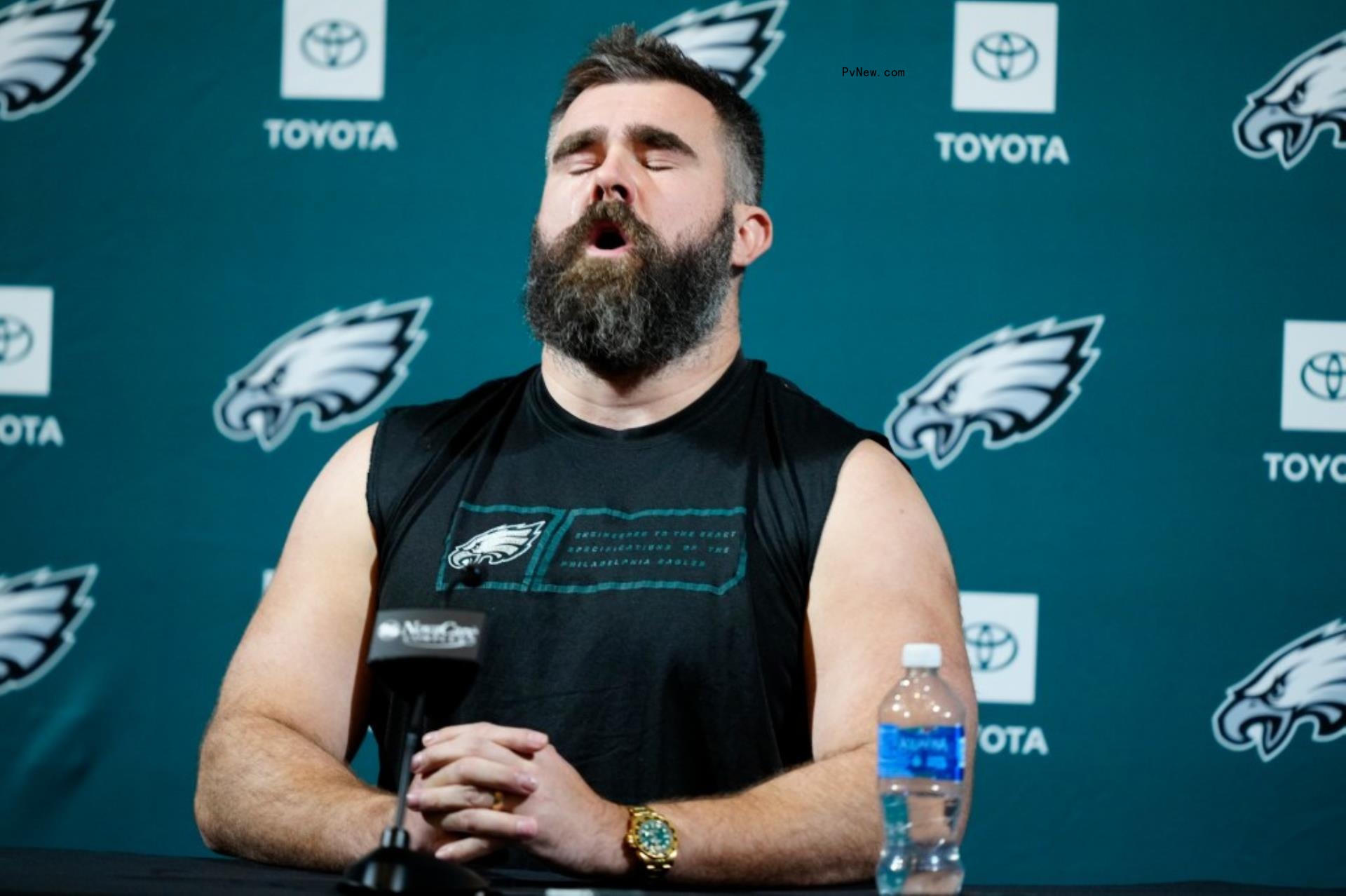 Jason Kelce