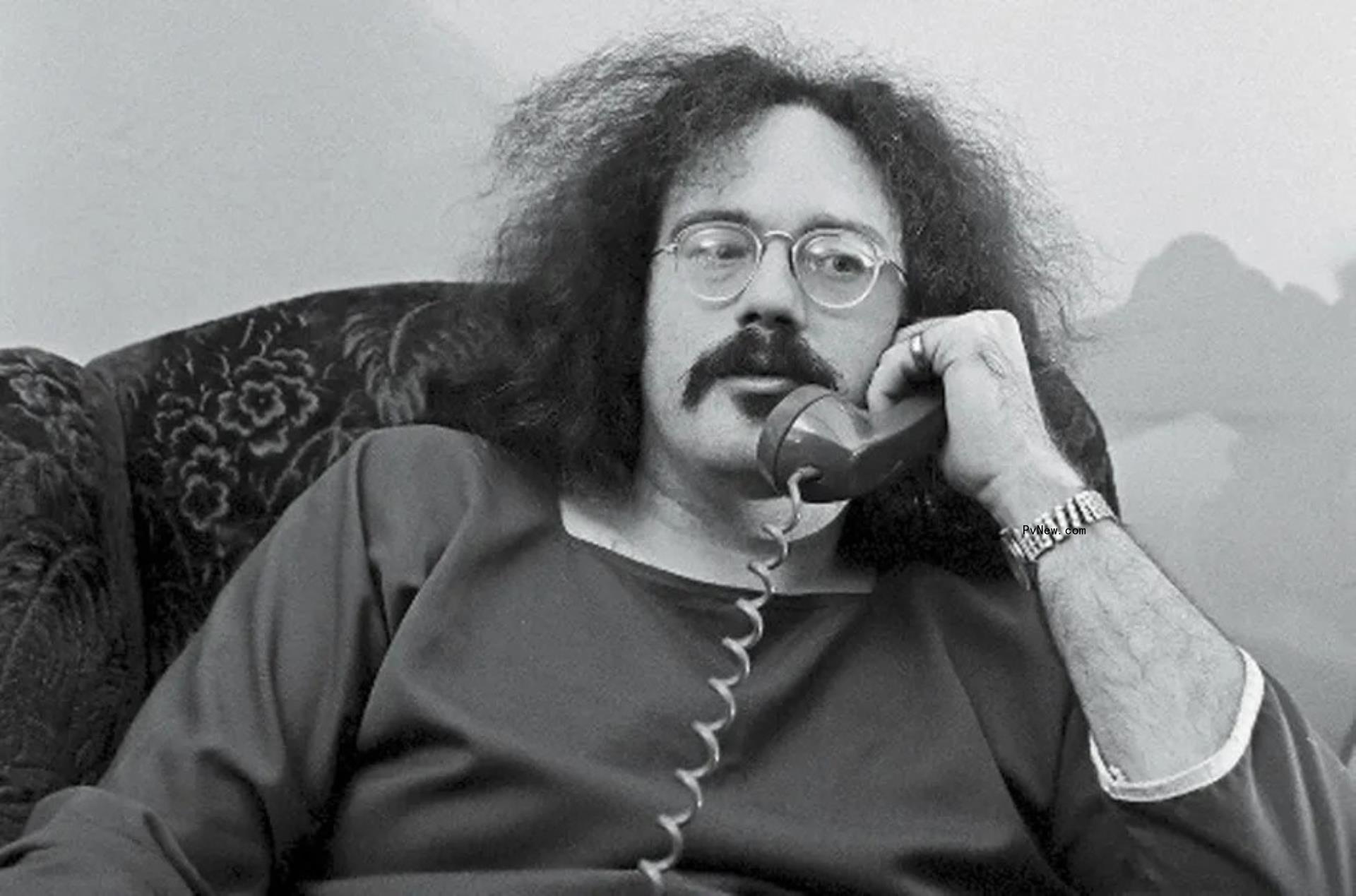 John Sinclair, Former MC5 Manager and Counterculture Activist, Dies at 82