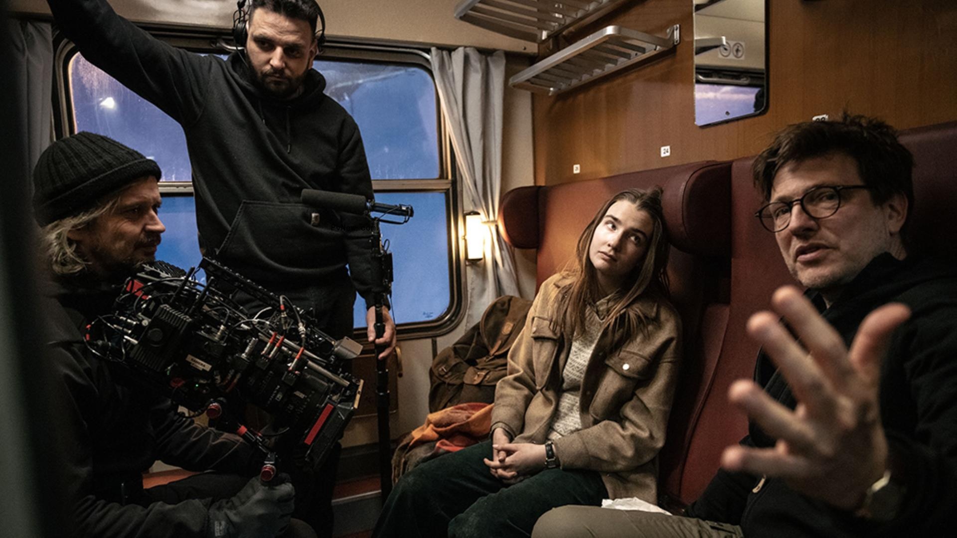 ‘Another Round’ Director Thomas Vinterberg on How His First Series, ‘Families Like Ours,’ Tells a Tale of Love, ‘Resilience and Hope’ Despite Natio<i></i>nal Catastrophe