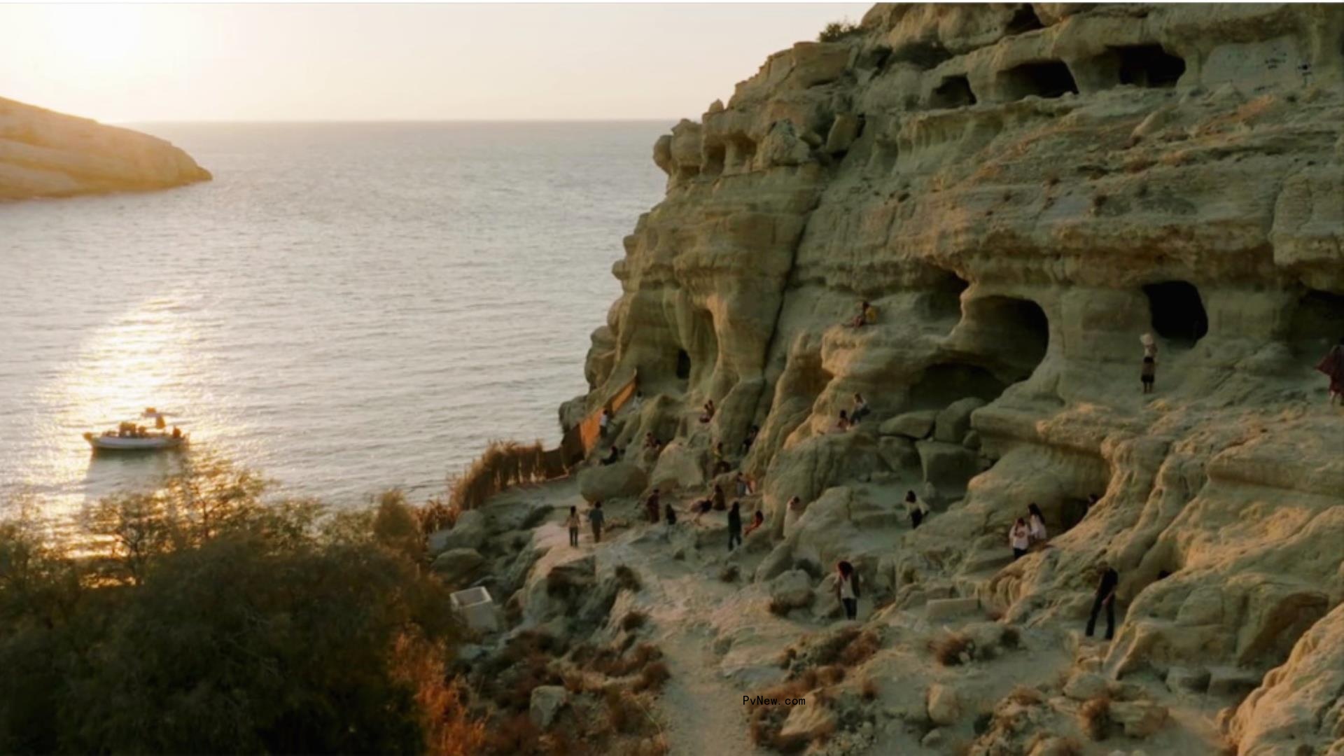 Greek Island Murder Mystery ‘The Beach’ Puts Dark Spin on Summer of Love, Proves to Be Primetime Hit