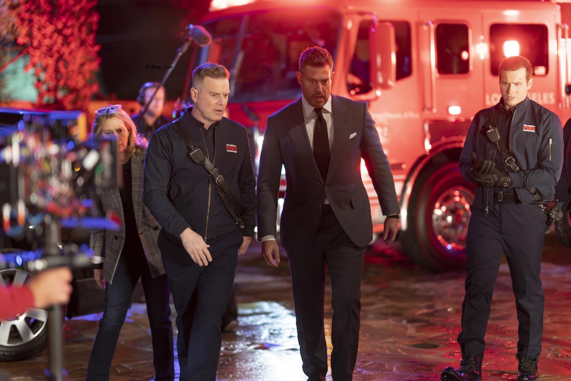 ‘9-1-1’ Star Oliver Stark on Buck’s Sexuality and That Life-Changing Yet ‘Earned’ Story in the 100th Episode