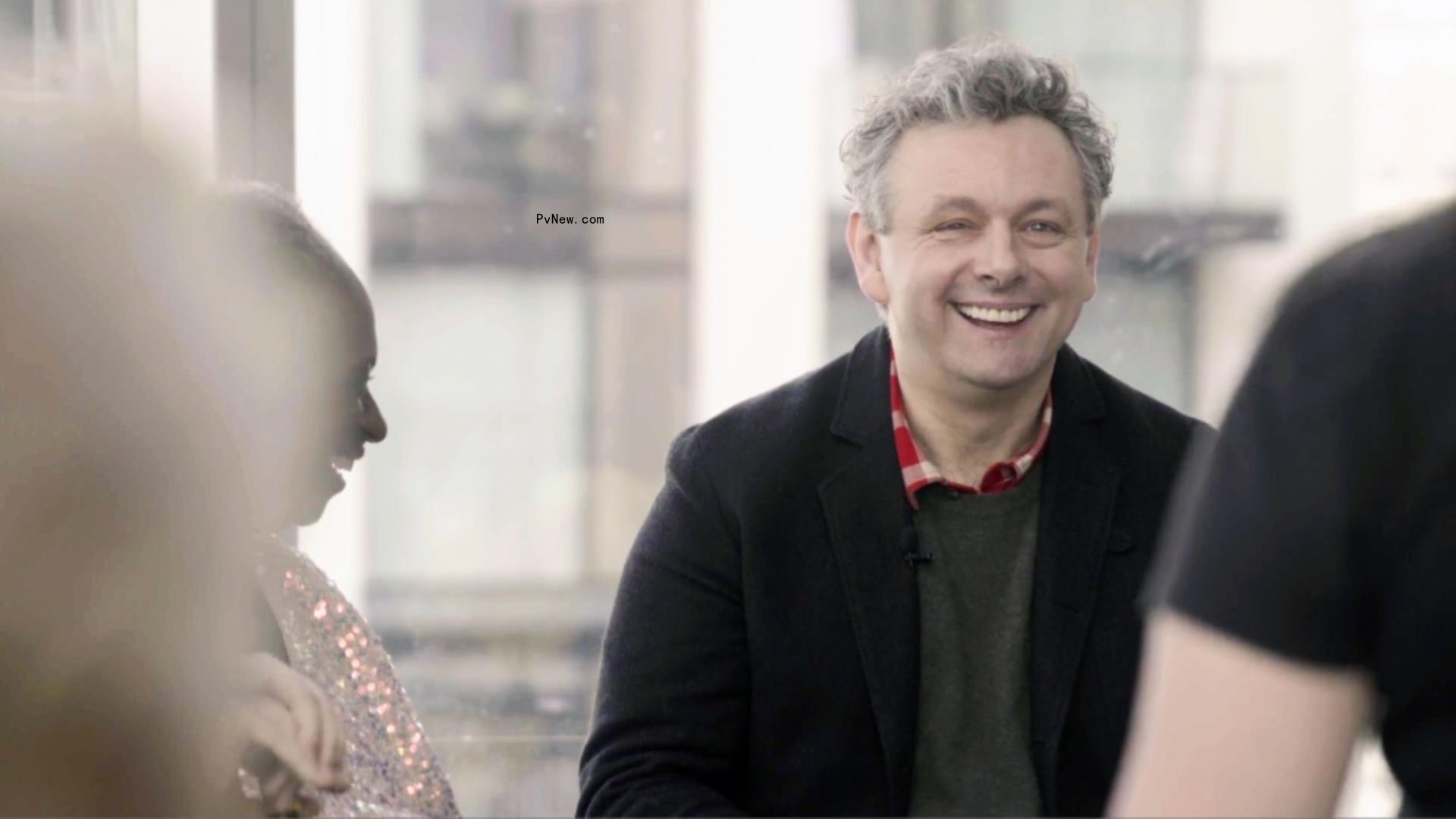 How ‘The Assembly’ Producers Co<i></i>nvinced Michael Sheen to Participate in a Three-Hour Grilling With 30 Neurodivergent Journalists: ‘It’s an Interview Without a Safety Net’