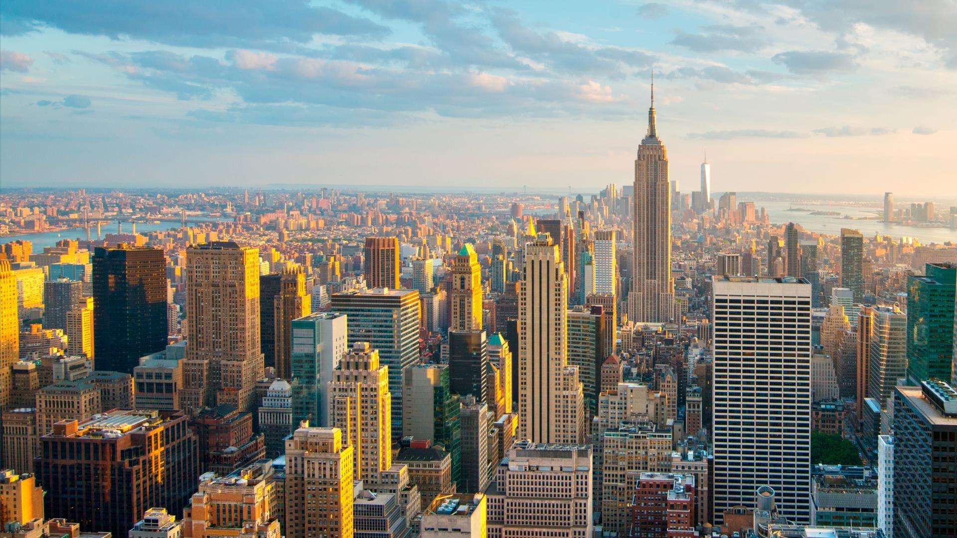 Earthquake Hits New York City, New Jersey With 4.8 Magnitude