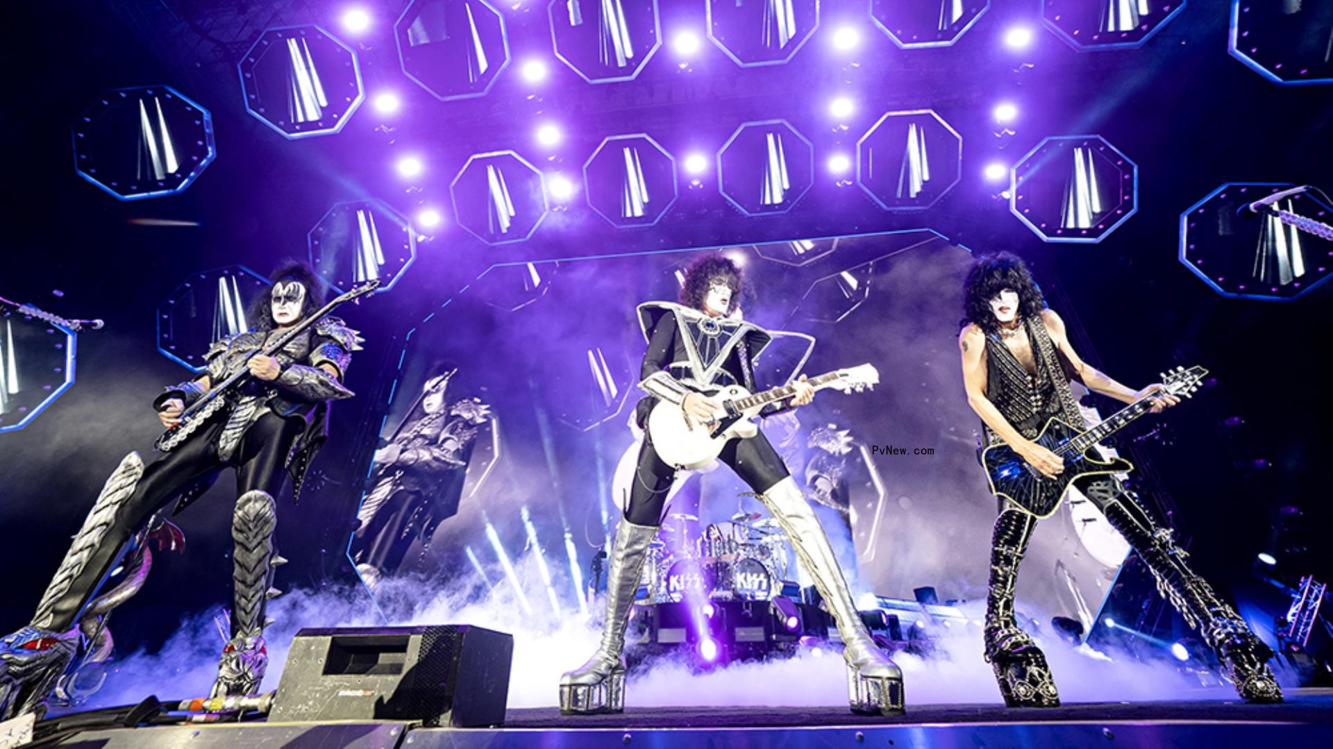 Kiss Sells Catalog, Name, Likeness and More to Pophouse Entertainment for $300 Million