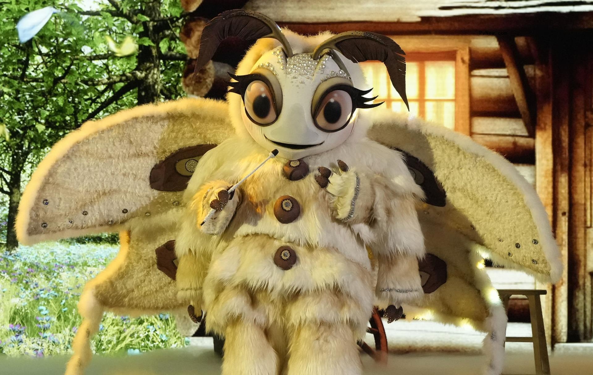 ‘The Masked Singer’ Reveals Identity of Lizard: Here Is the Celebrity Under the Costume