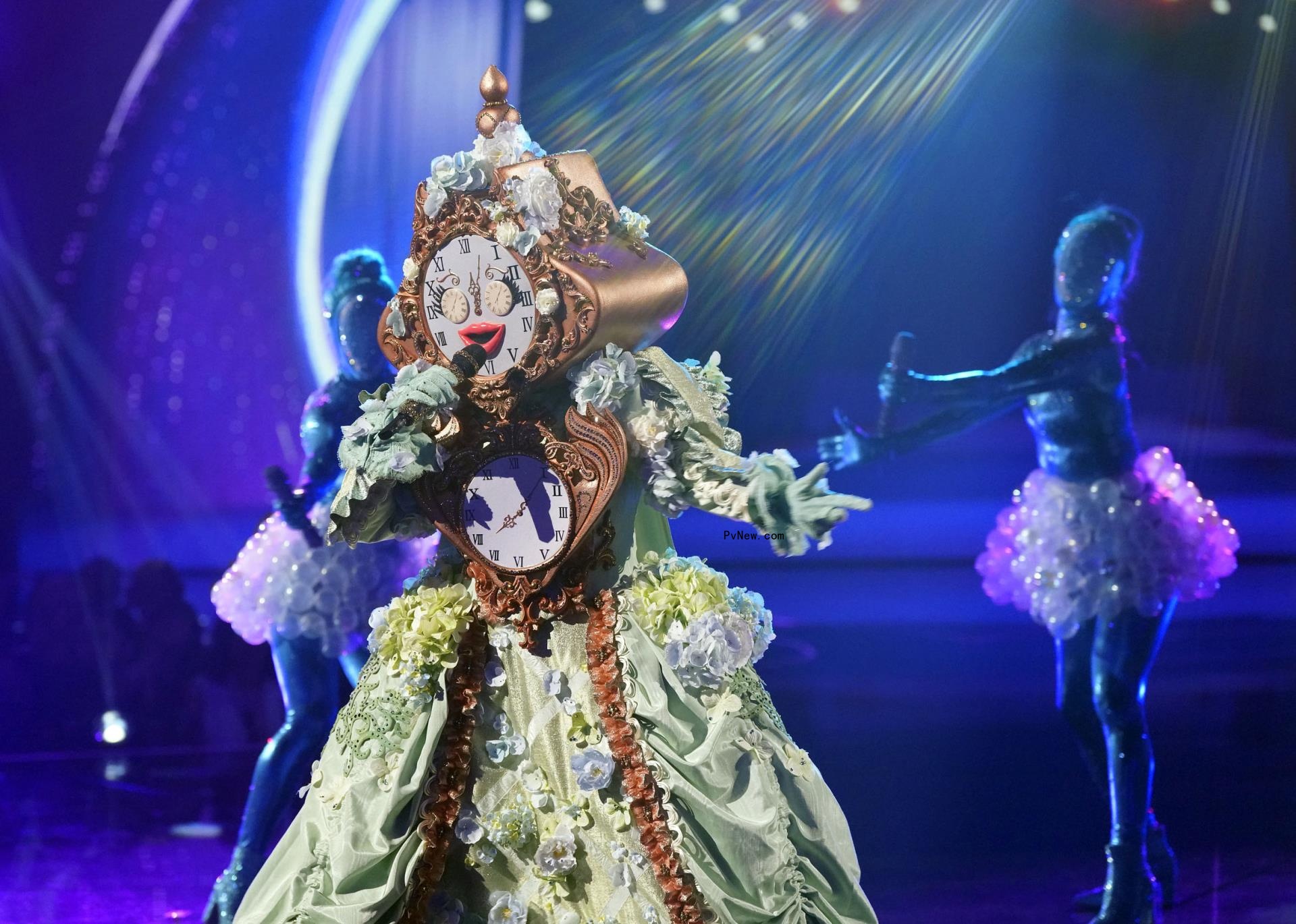 ‘The Masked Singer’ Reveals Identity of Lizard: Here Is the Celebrity Under the Costume