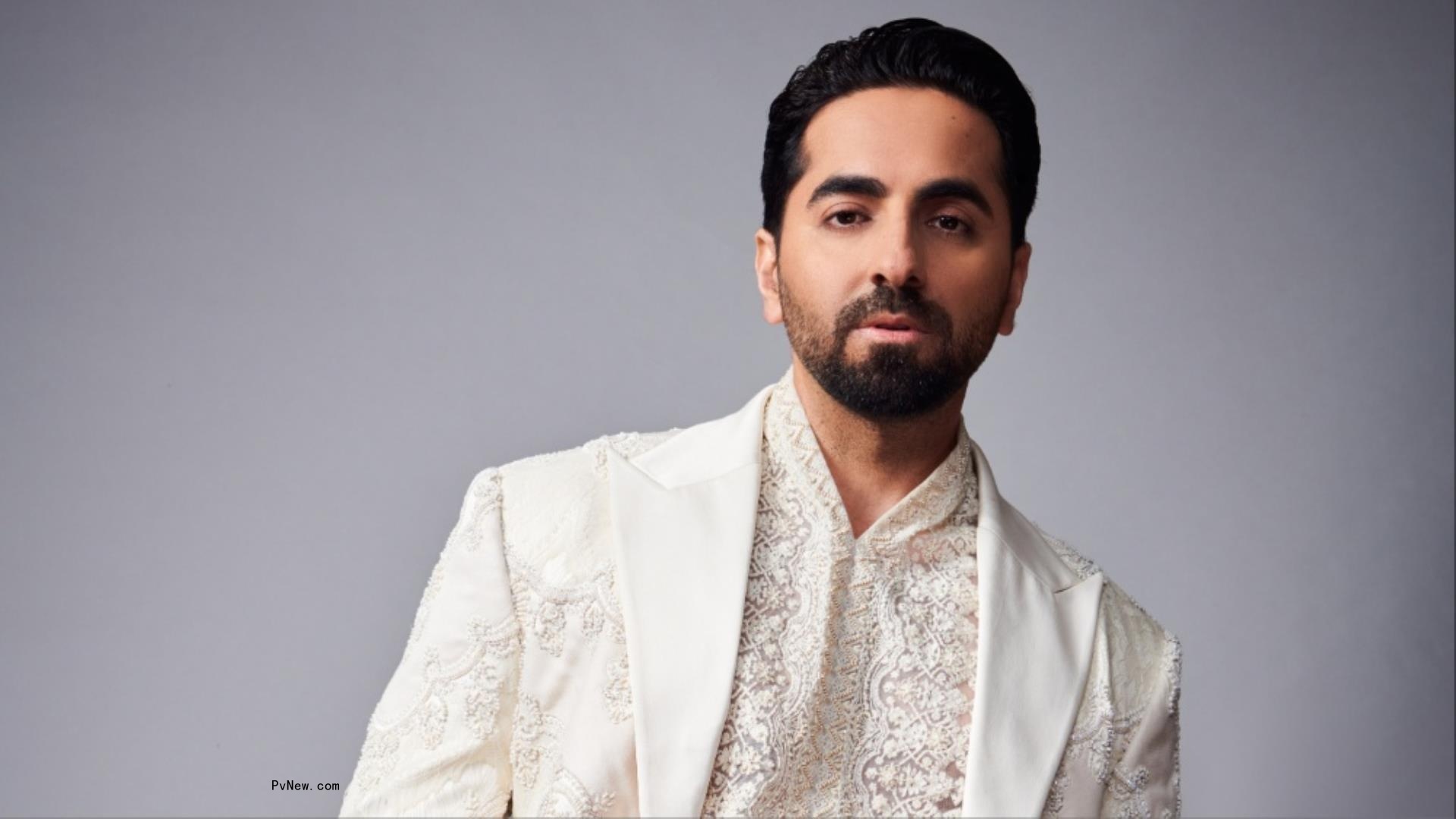 Ayushmann Khurrana Signs Recording Deal With Warner Music India