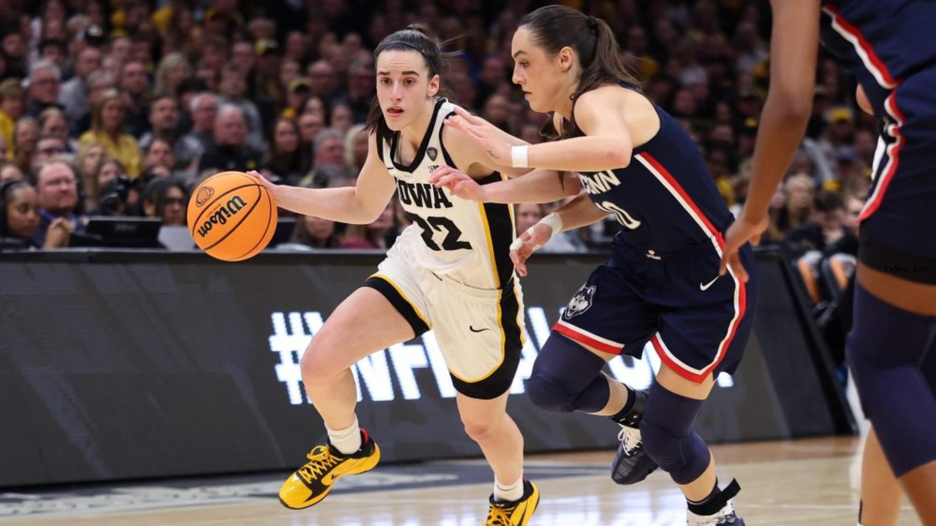 Iowa and University of South Carolina Set for 2024 NCAA Women’s Basketball Champio<i></i>nship Game
