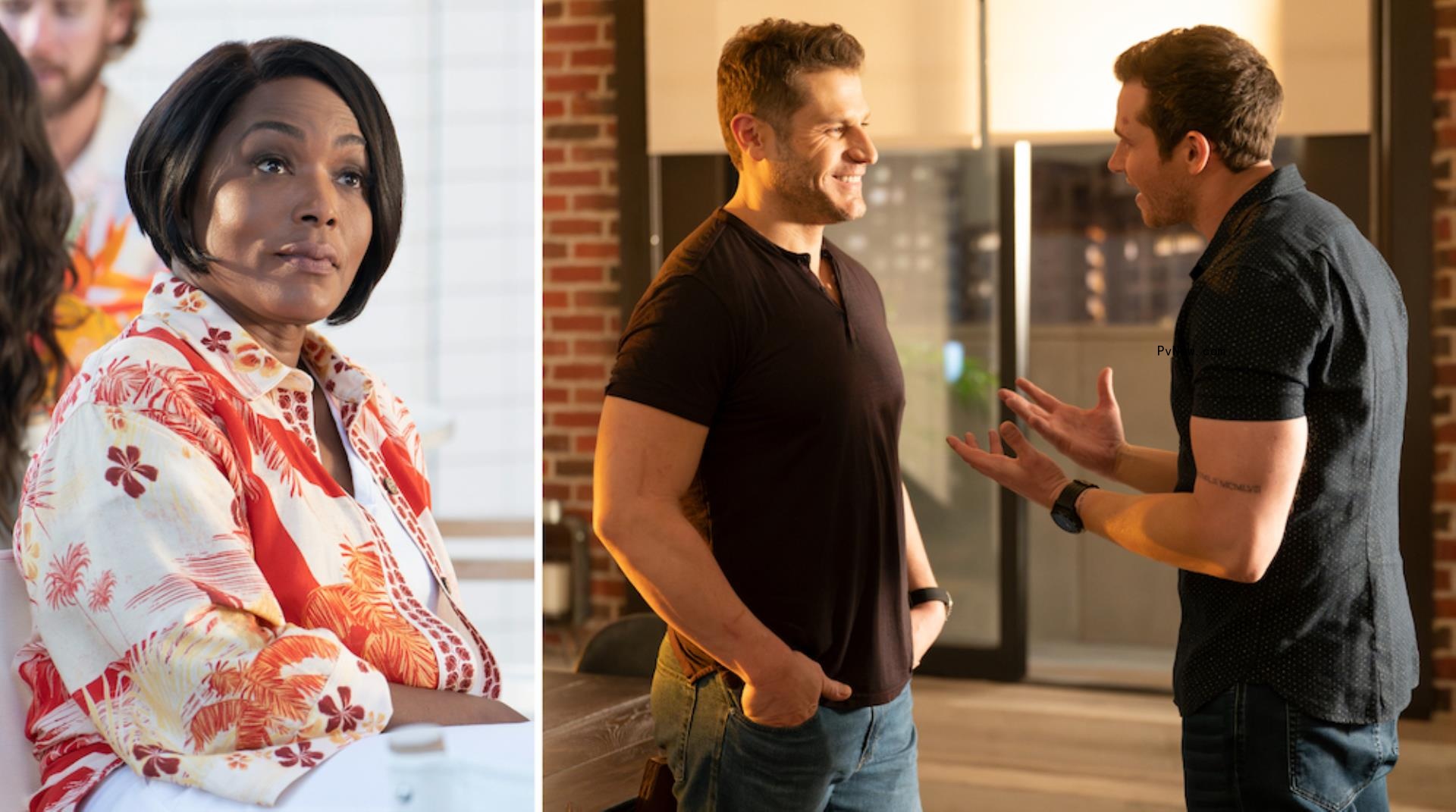 ‘9-1-1’ Star Angela Bassett Reacts to Buck’s Sexuality, Shares Oliver Stark’s Reaction to That Kiss: ‘When You Close Your Eyes, It All Feels the Same’