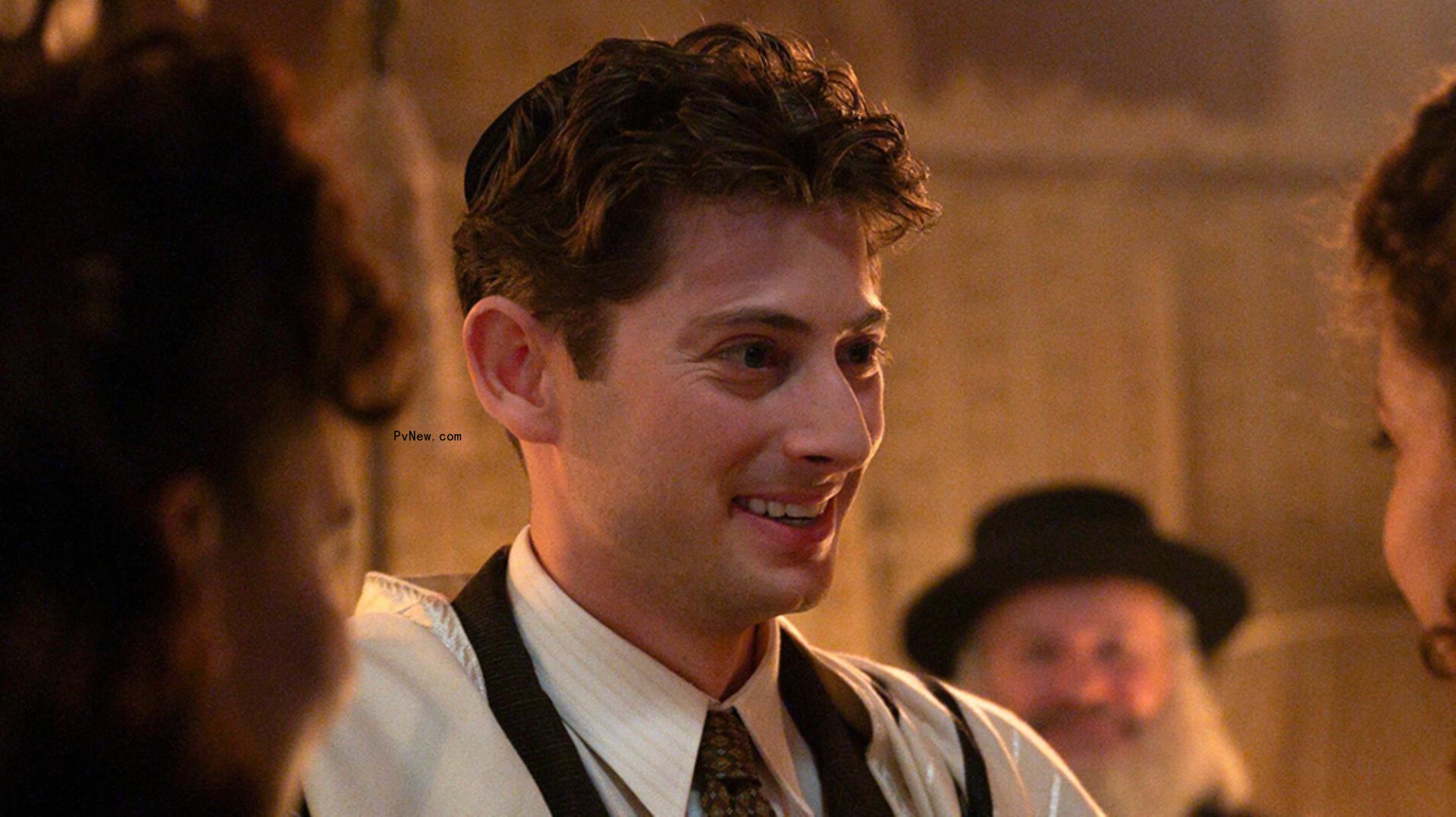 ‘We Were the Lucky Ones’ Actor Amit Rahav Ho<i></i>nors His Grandmother, a Holocaust Survivor, With Hulu’s WWII Drama