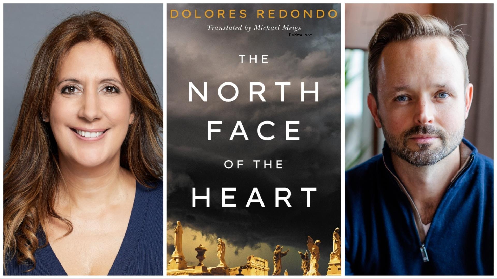 Tom Winchester’s Pure Fiction Television Secures Rights to Dolores Redondo’s Best-Selling Baztan Series of Novels