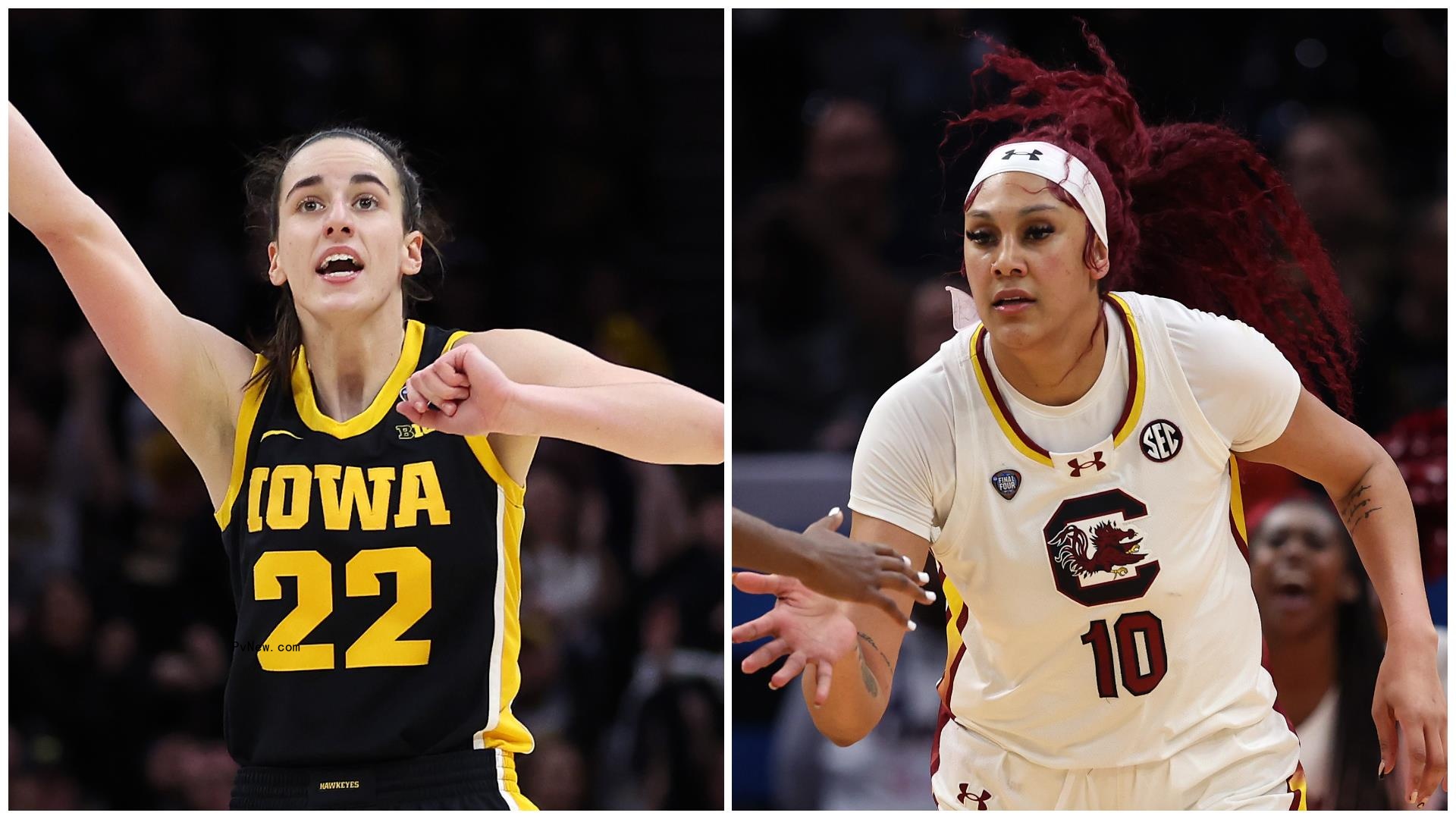 WNBA Stars Are Born: Caitlin Clark, Kamilla Cardoso Power NCAA Women’s Basketball Champio<i></i>nship Game as South Carolina Defeats Iowa
