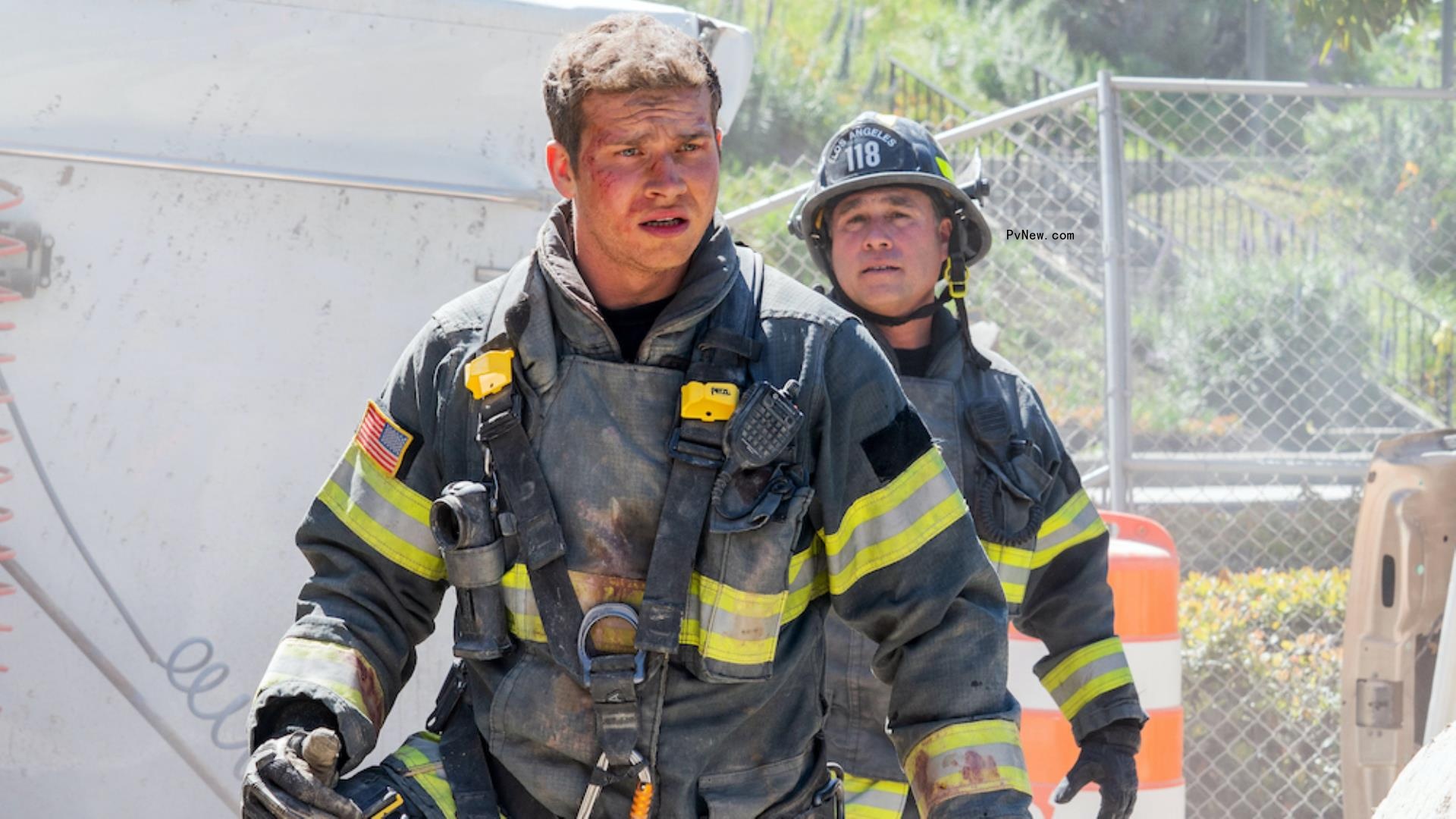 ‘9-1-1’ Star Oliver Stark ‘Couldn’t Be Prouder’ of Buck’s Kiss, Respo<i></i>nds to Homophobic Backlash: ‘You’ve Missed the Entire Point of the Show’