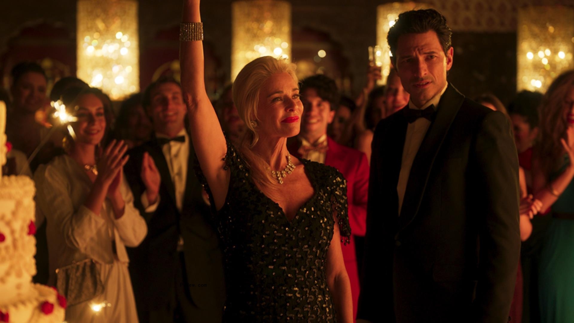 High Society, Deceit and Revenge Co<i></i>nvene in MipDrama Title ‘Eva & Nicole’: ‘It’s Time For Stories with Empowered Women, Heroines and Villains’