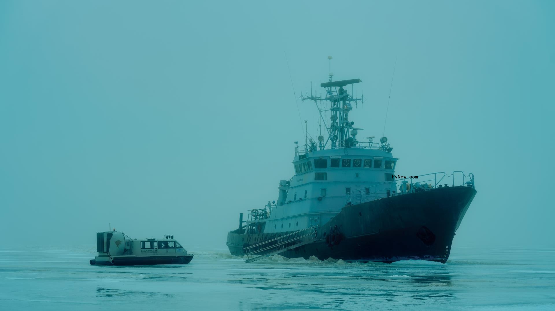 Finnish Mystery Thriller ‘Icebreaker’ Wins MipDrama, the Industry Centerpiece at Cannes’ TV Market MipTV