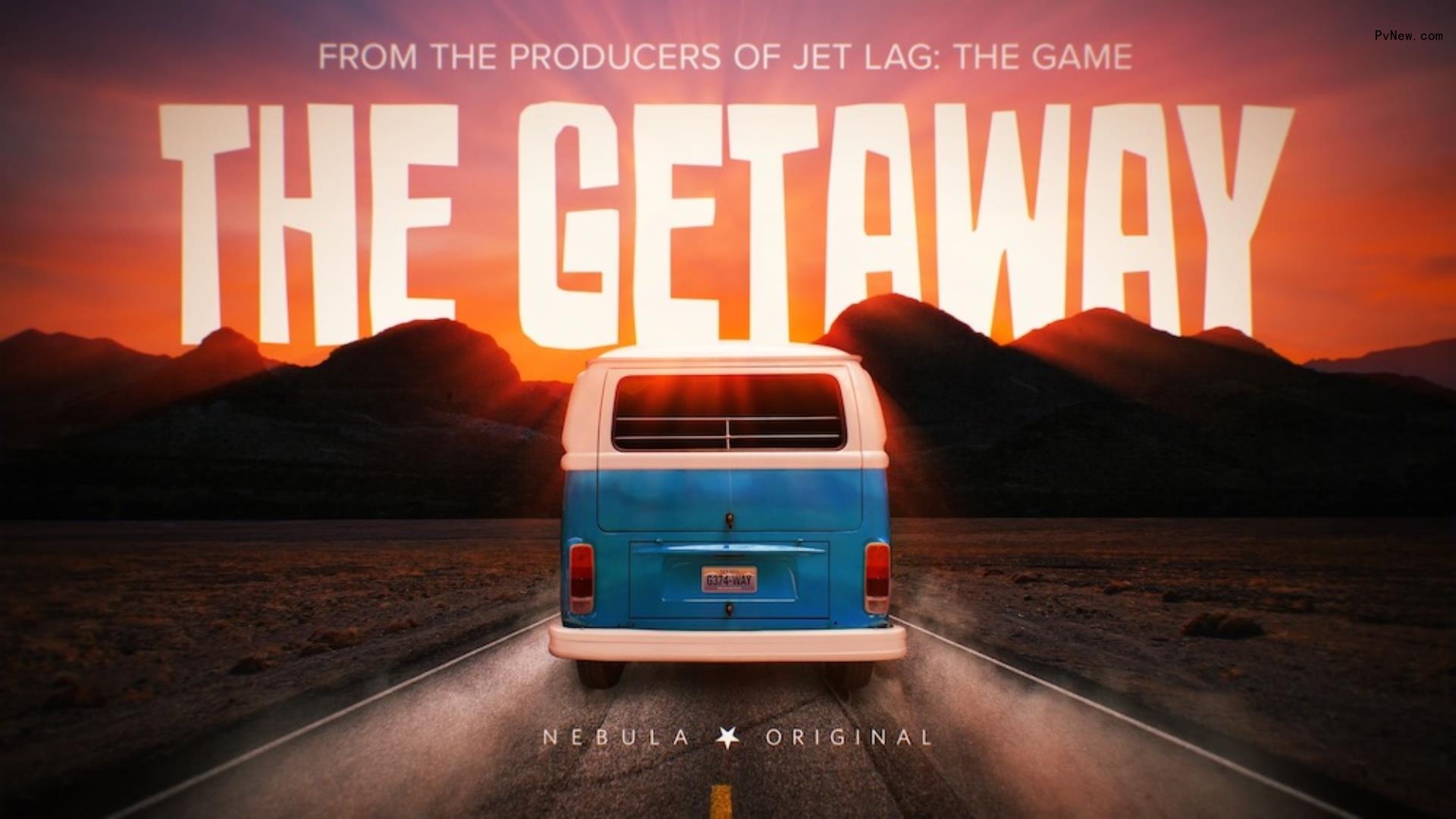 ‘Jet Lag: The Game’ Creators to Launch New Travel Competition ‘The Getaway’ on Nebula This Summer
