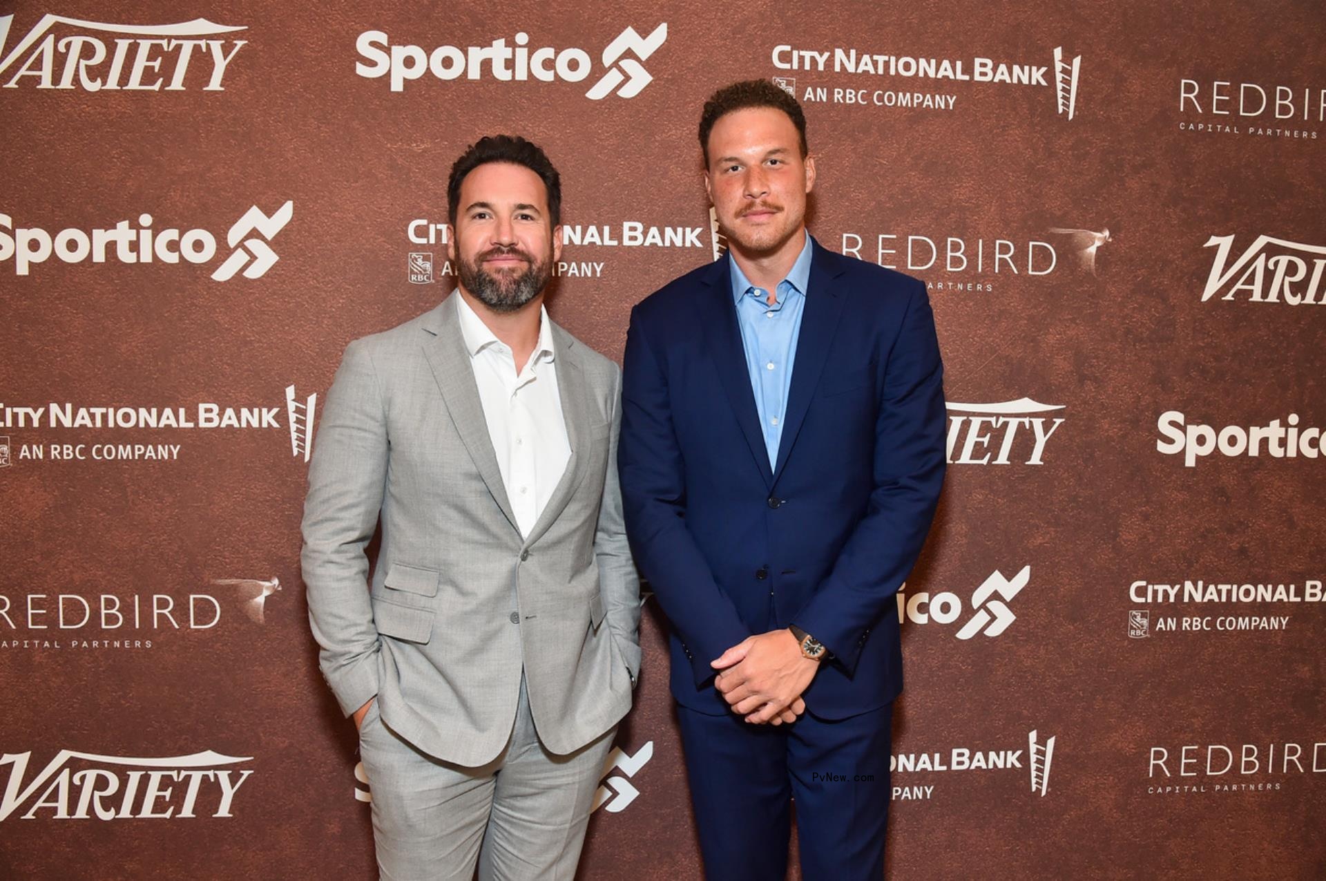 Blake Griffin, Ryan Kalil’s Mortal Media Signs With WME